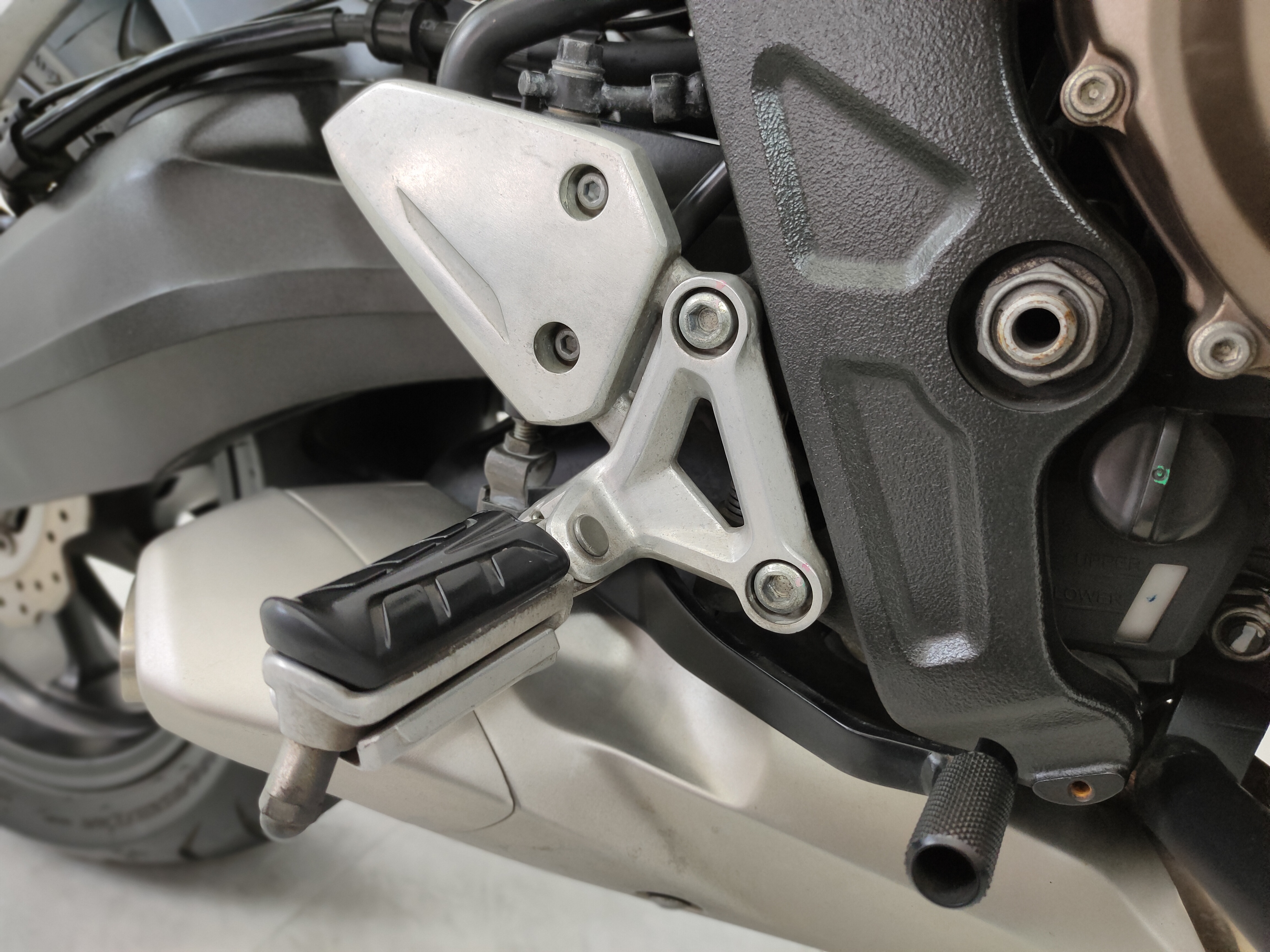 เข้าใหม่พร้อมใช้ 🤘 HONDA CB650F จดปี 2018 รถสวยมีทรงพร้อม