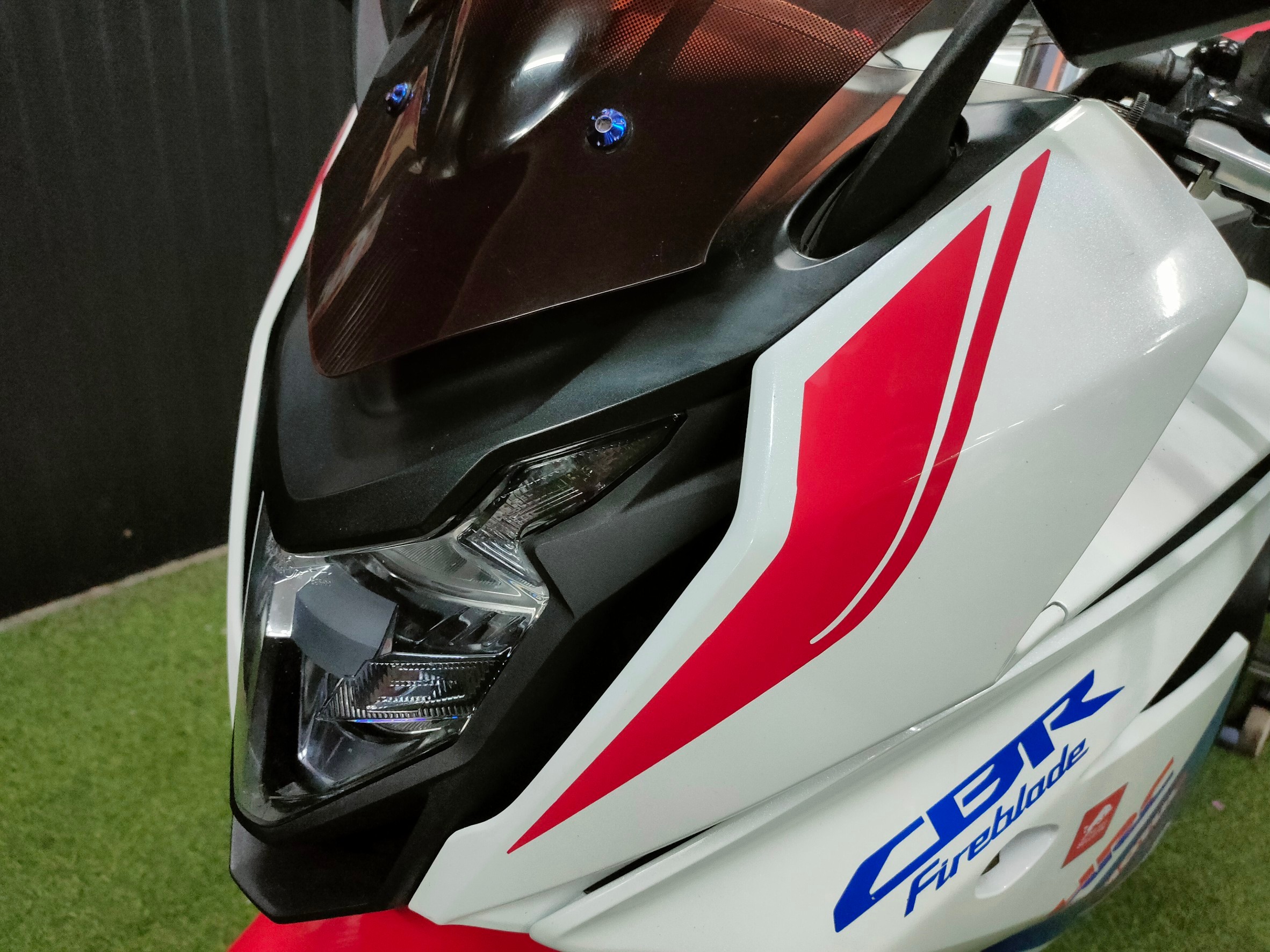 😍 โอ้วบร๊ะเจ้า...รุ่นนี้-สีนี้ ก็มีด้วย⁉️ HONDA CBR650F Tri-colour รถปี 2017 มาพร้อมโปรแรงซ์ M150‼️