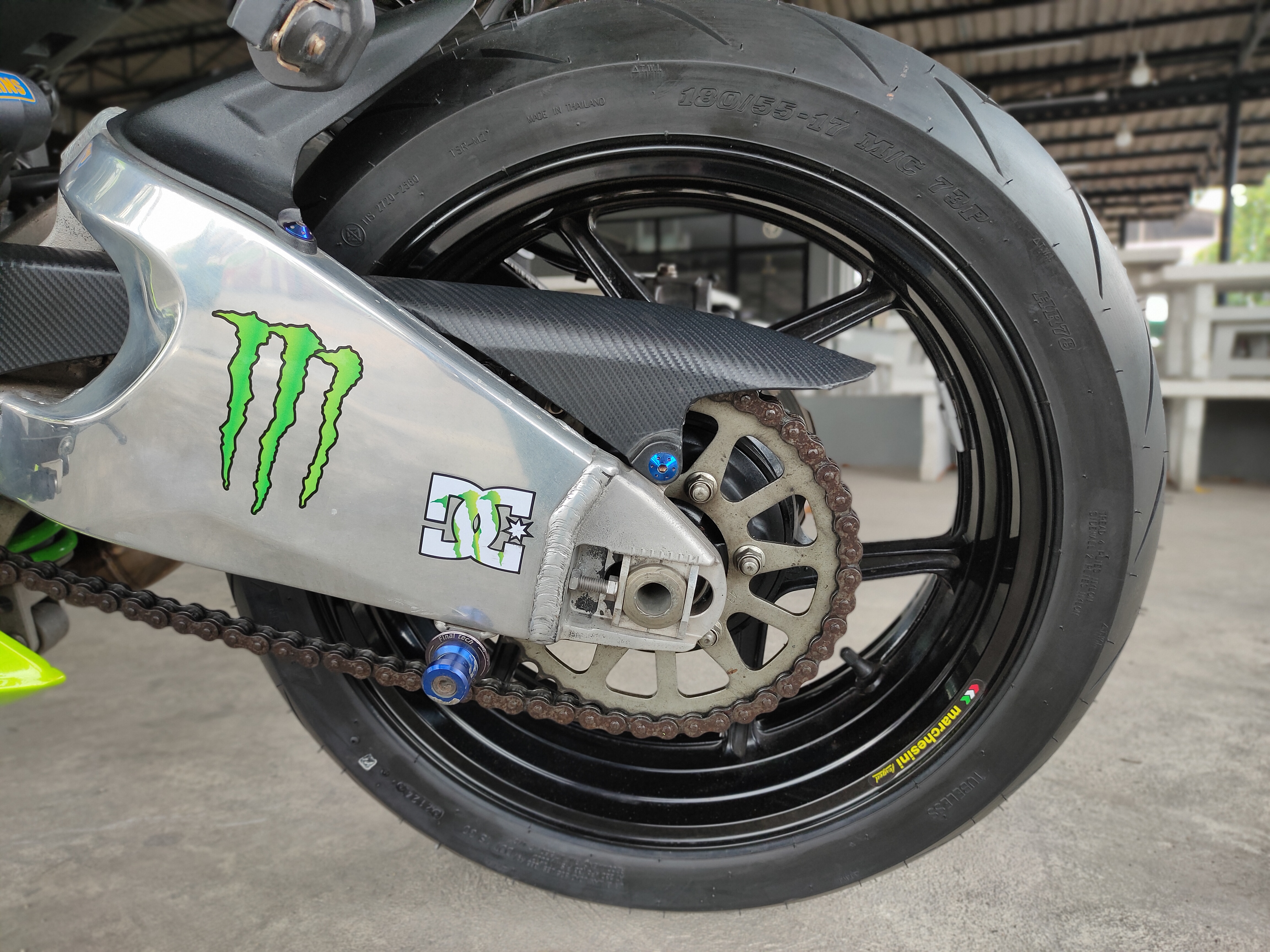 😱 เปรี้ยวจี๊ดพร้อมซี๊ด(!!) KAWASAKI ZX6R จดปี19 มาพร้อมโปรเด็ดดาวน์ ⭕ บาท