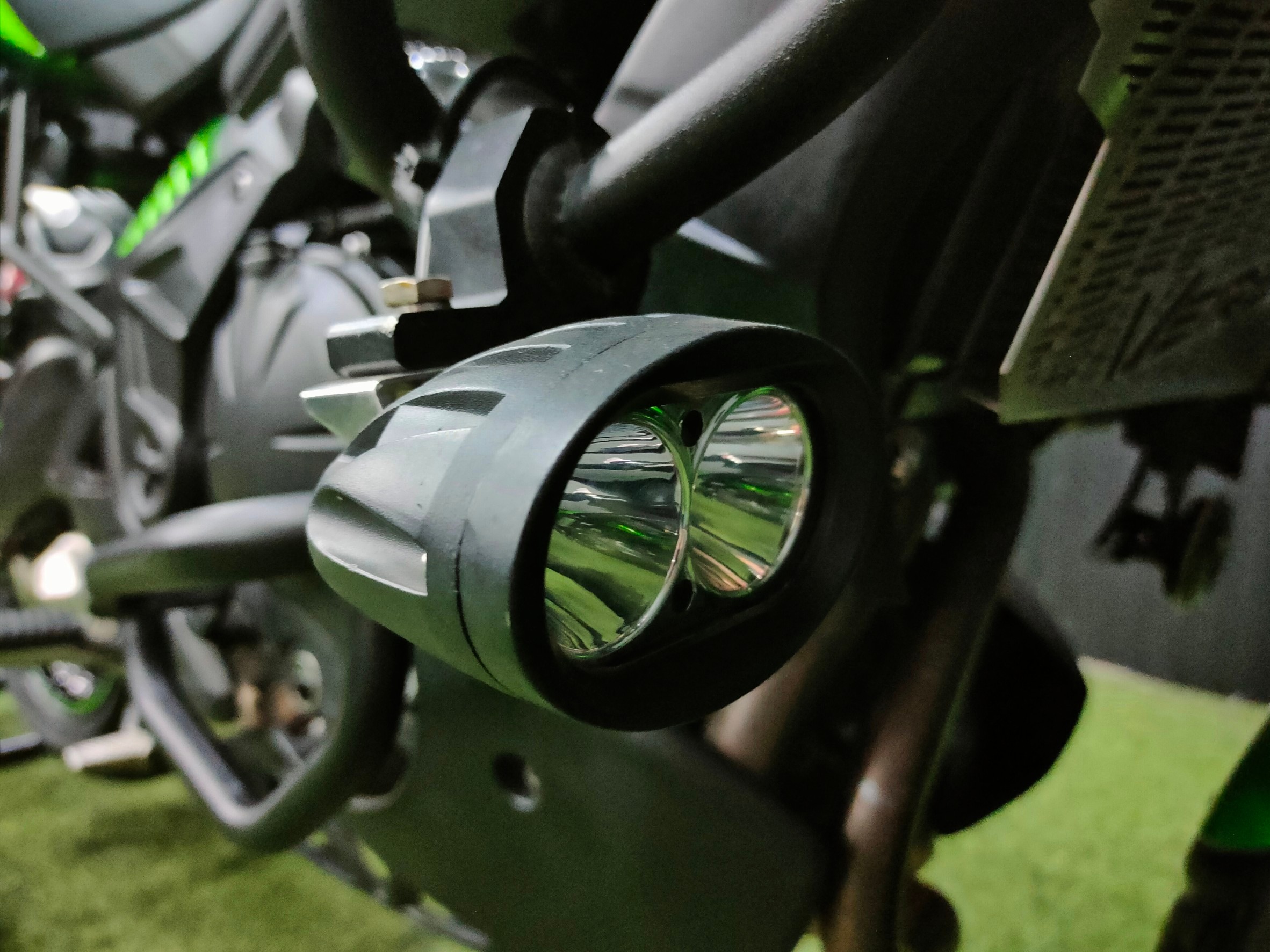 Touringค่ายเขียวมาแว้ว...คันนี้บอกเลยว่า ครบองค์‼️ KAWASAKI VERSYS650 Abs Edition จดปี 2017 "ใส่เกราะครบ รบฝถพร้อมใช้...จัดไปหน้าหนาวนี้ 😘"