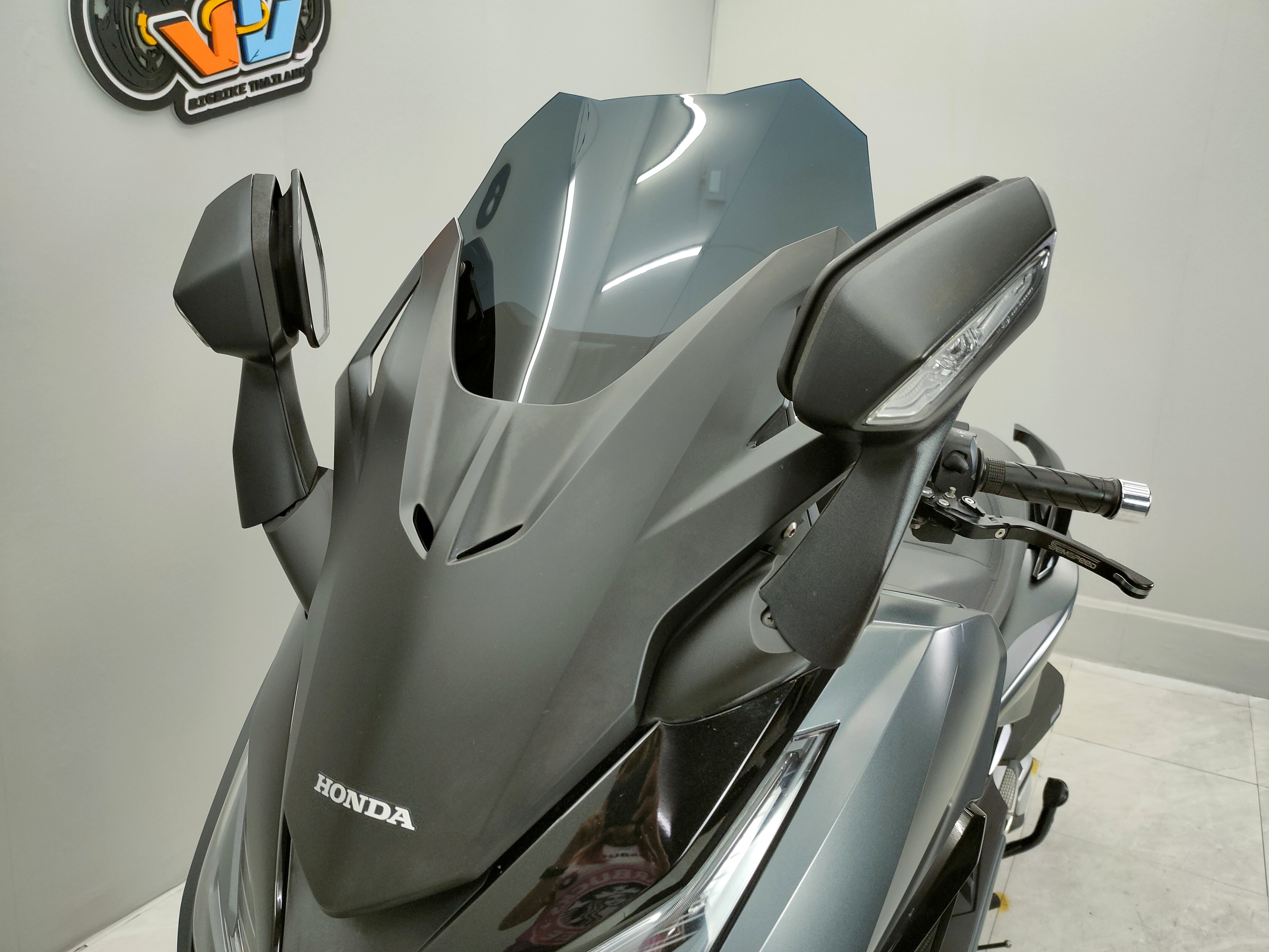 โปรแรงส์มาแล้ว...⭕ บาทเช่นเคย 💥 HONDA FORZA350 ปลายปี 2021 "เดิมดีพอมีทรง"