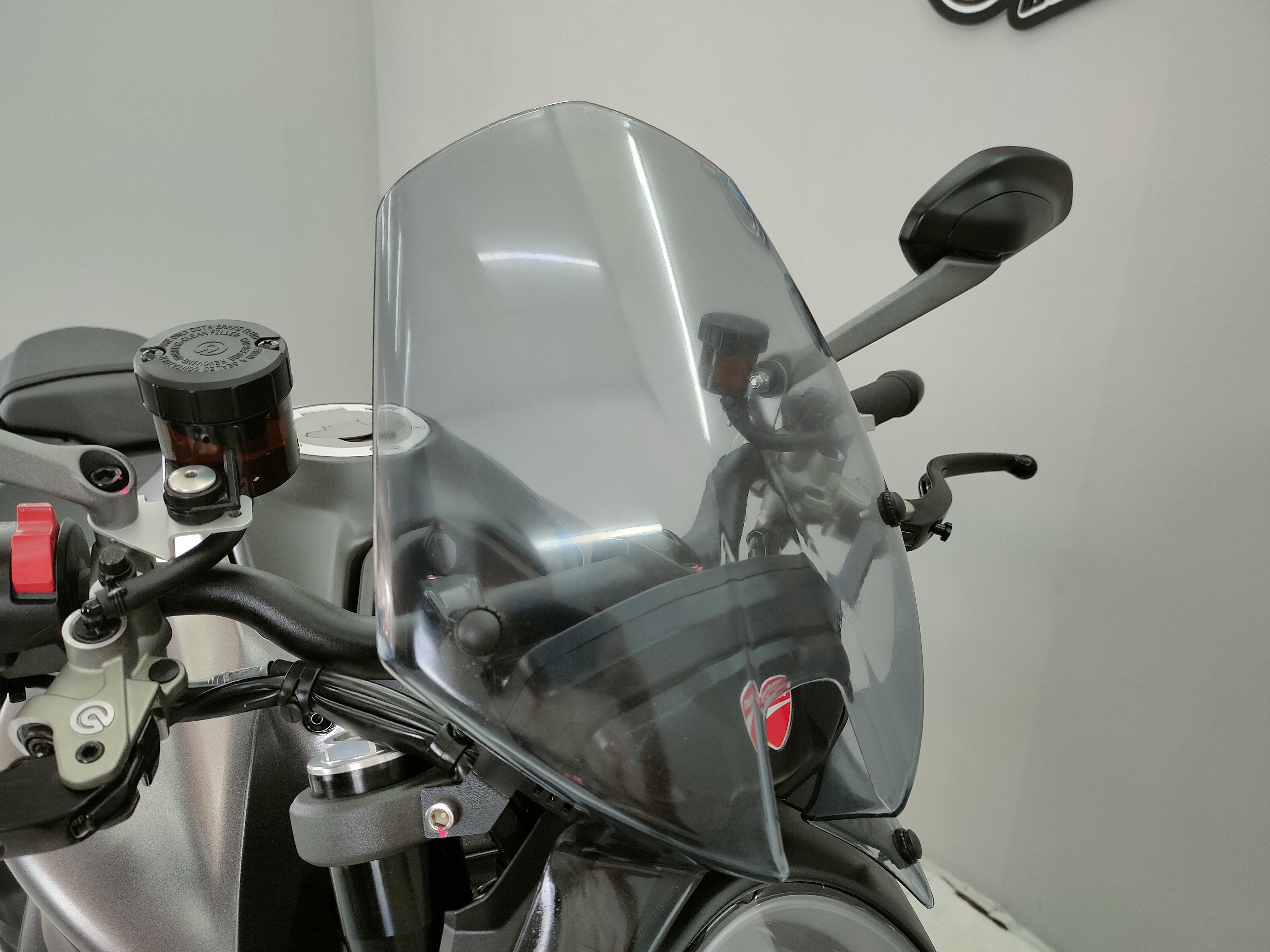 DUCATI MONSTER937 จดปี 2024 ใหม่จัดๆใหม่จริง รถ 7 เดือน_ไมล์ 2 พัน 💥 ประหยัดแสนกว่า‼️