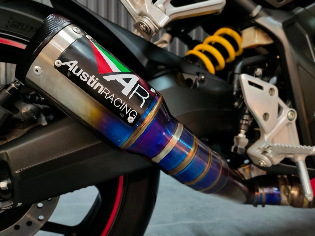 นางฟ้าเข้าใหม่ไมล์(ห้า)พัน 😁 HONDA CBR650R รถปลายปี 2019 เจ้าของเดียวทรงดีขี่หล่อได้เลย 😎