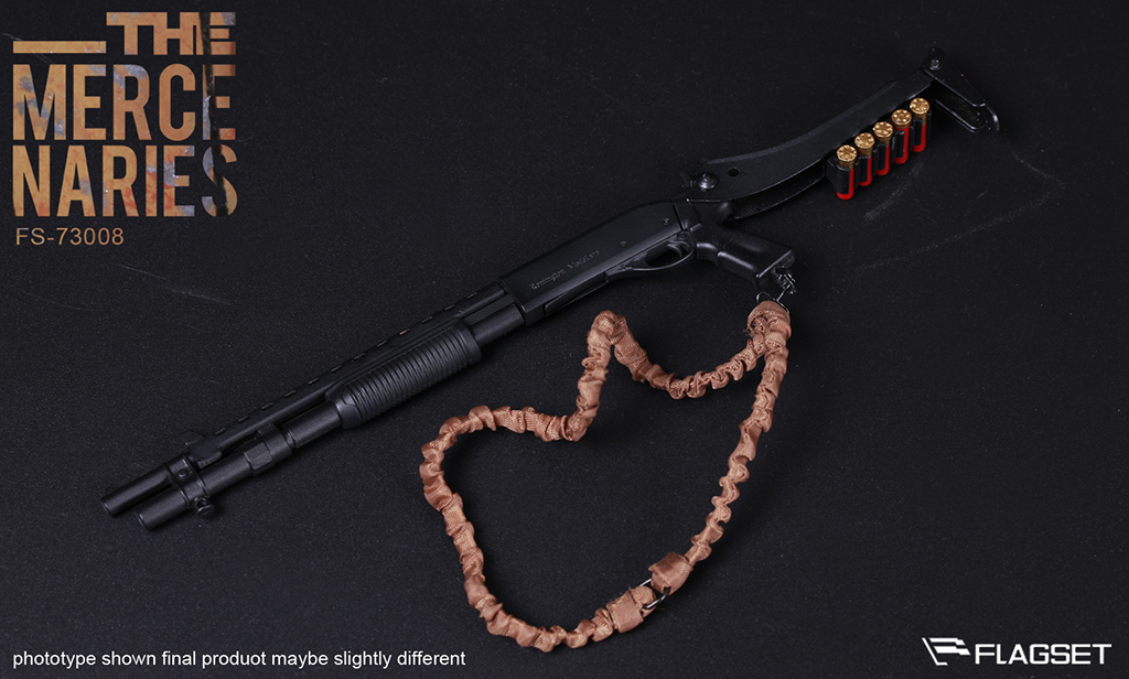 FLAGSET FS-73008 Masked Mercenaries 2.0