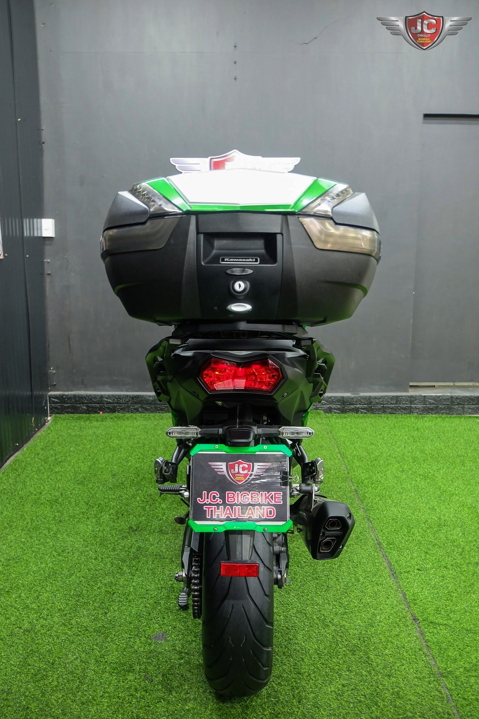 ✨เจ้ากิ้งก่ายักษ์✨ รุ่นใหญ่สายทัวร์ริ่ง KAWASAKI VERSYS _SE 1000 รถปี19 ✨