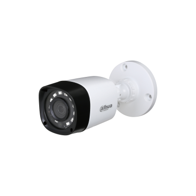 4MP 4IN1 BULLET CAMERA 2.8MM IR20 IP67 รุ่น DH-HAC-HFW1400R(2.8MM)