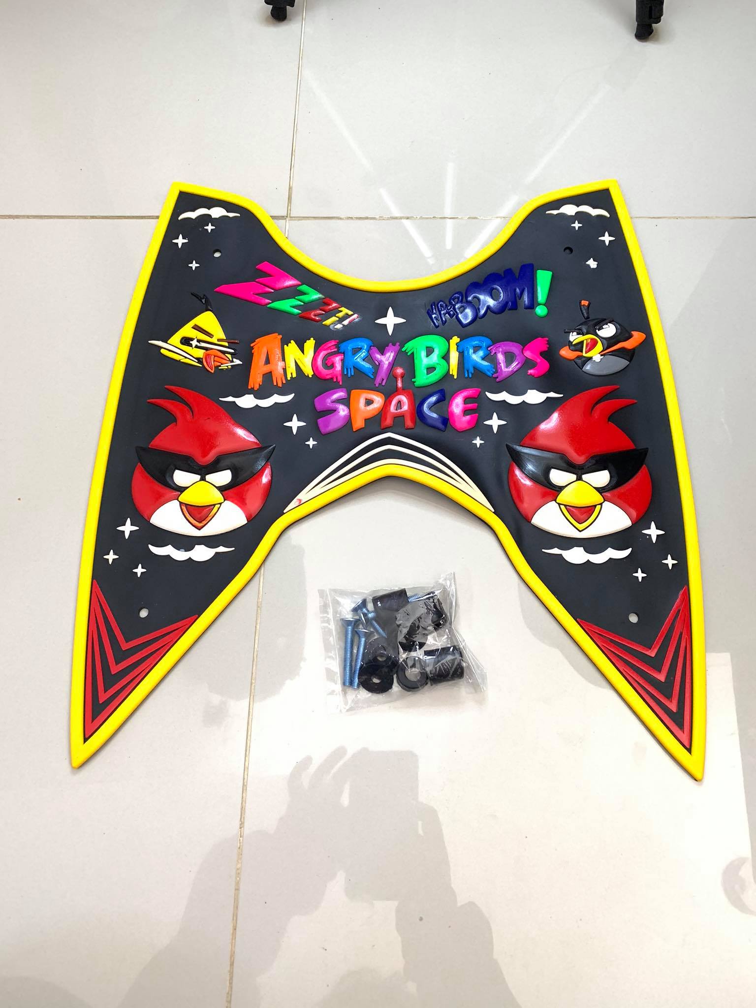 ยางปูพื้น fino all new ฟีโน่ ออลนิว C