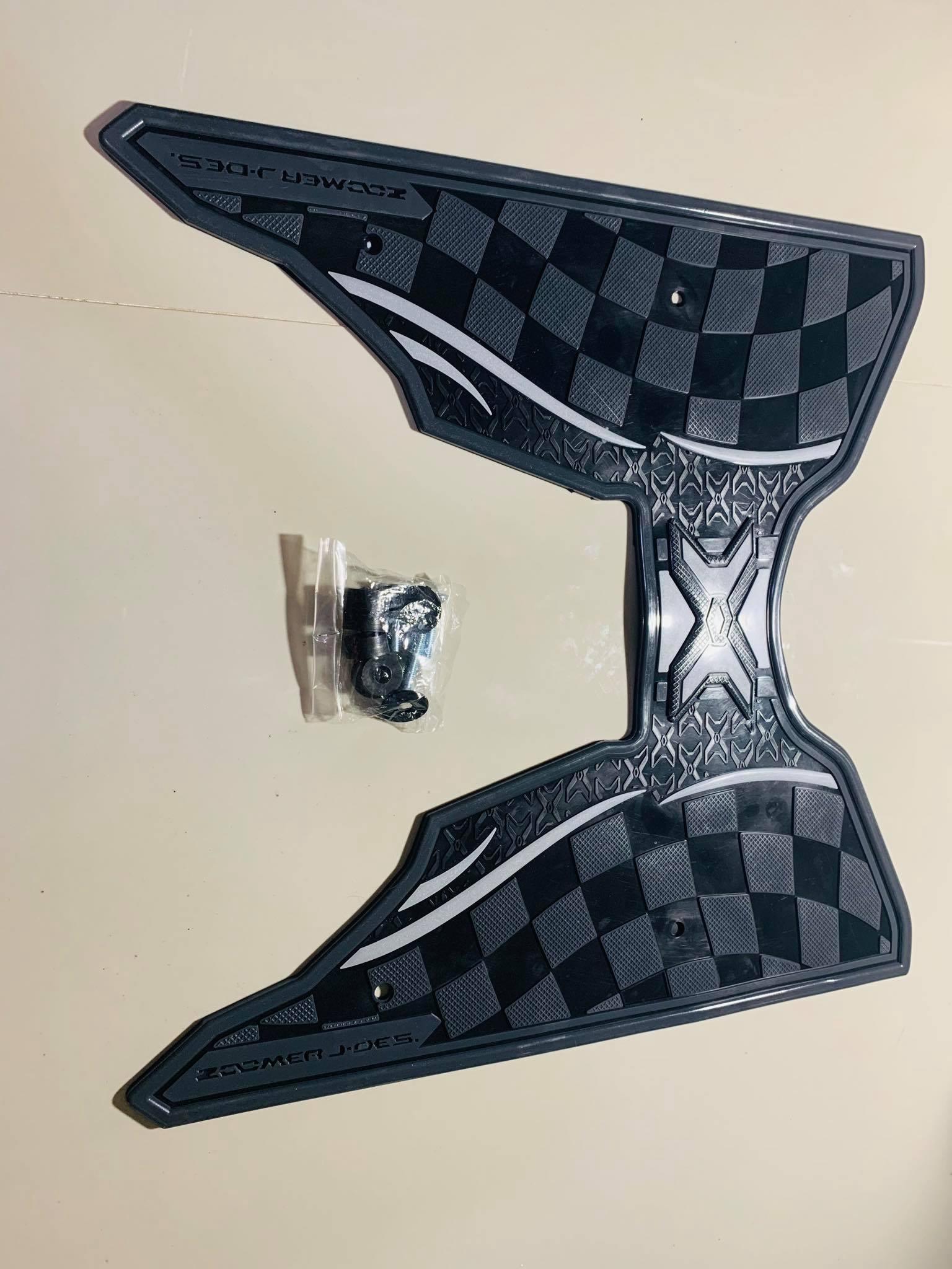 ยางปูพื้นมอเตอร์ไซด์ฮอนด้าซูเม่อเอ็กซ์(Zoomer X) C