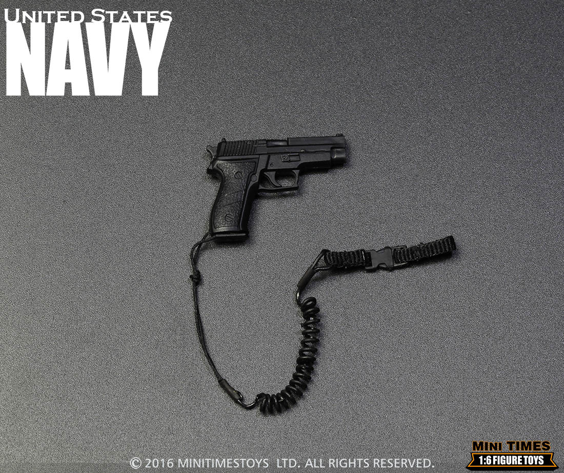 Mini Time M007 United States Navy