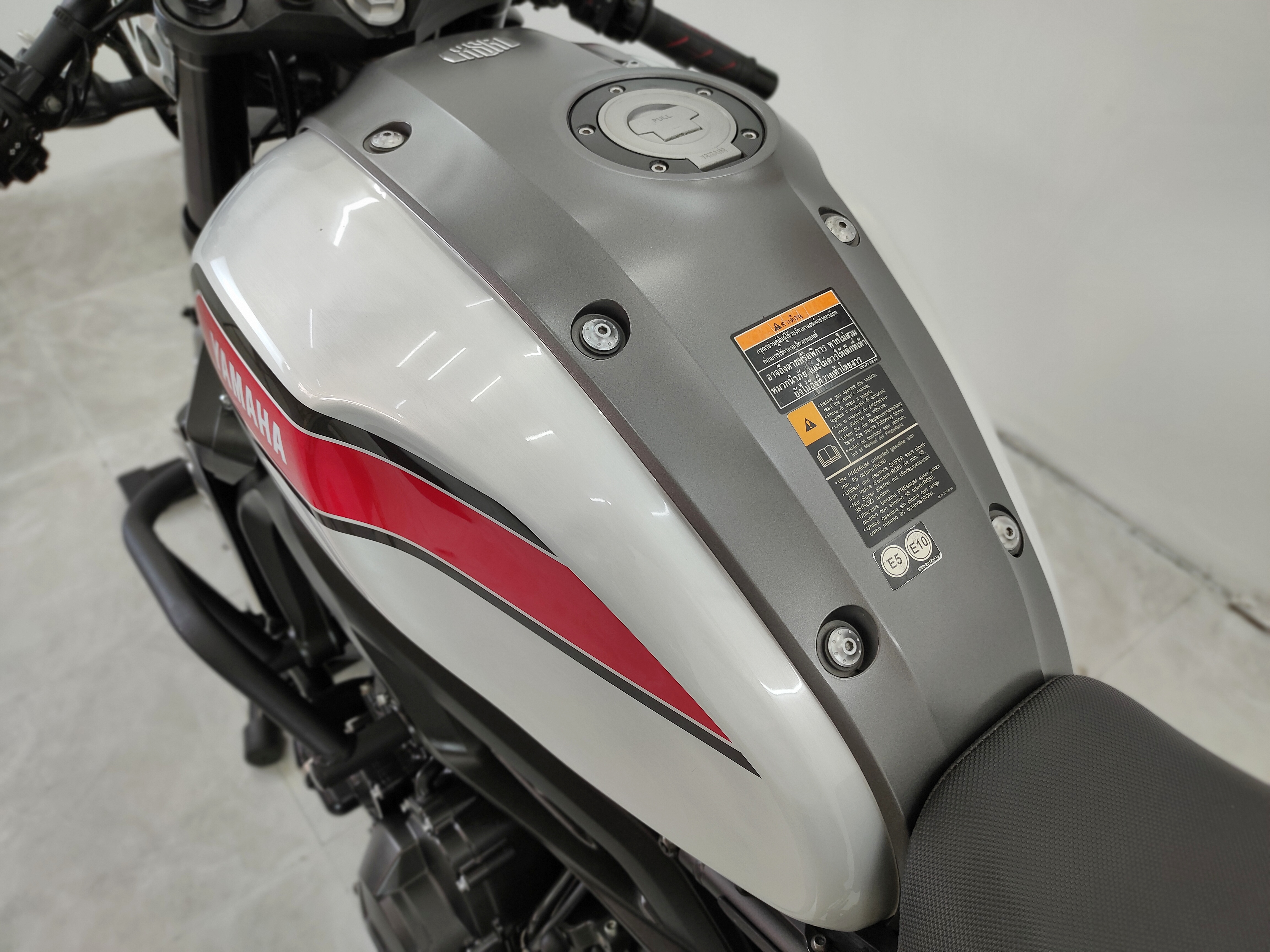 😎 Feel มันได้ .....Yamaha XSR900 แต่ง 💥Cafe Racer💥 รถจดปี2020 หล่อเท่ห์ไม่ซ้ำใคร‼️