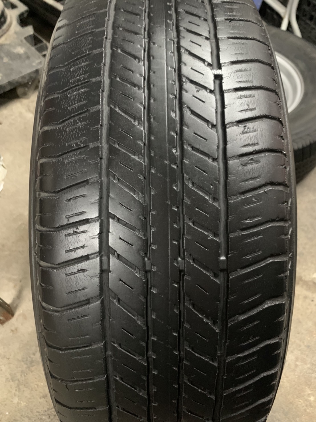 🔧ล้ออะไหล่ 6รู139 ขอบ 17🔧 แถมยาง 265-65-17 Bridgestone ปี 14