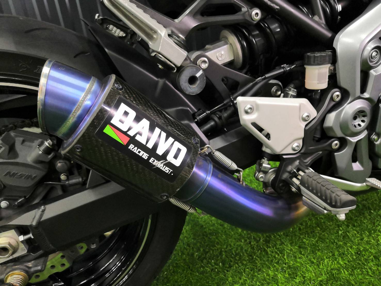 💥 เจ้าแรดดำ 💥>>>Z900ABS<<< จดกลางปี2017 ไมล์แท้6พันโล ประวัติดีฟรี 🌟 💸 จ่ายเฉพาะค่าจัดโอนจบ‼️