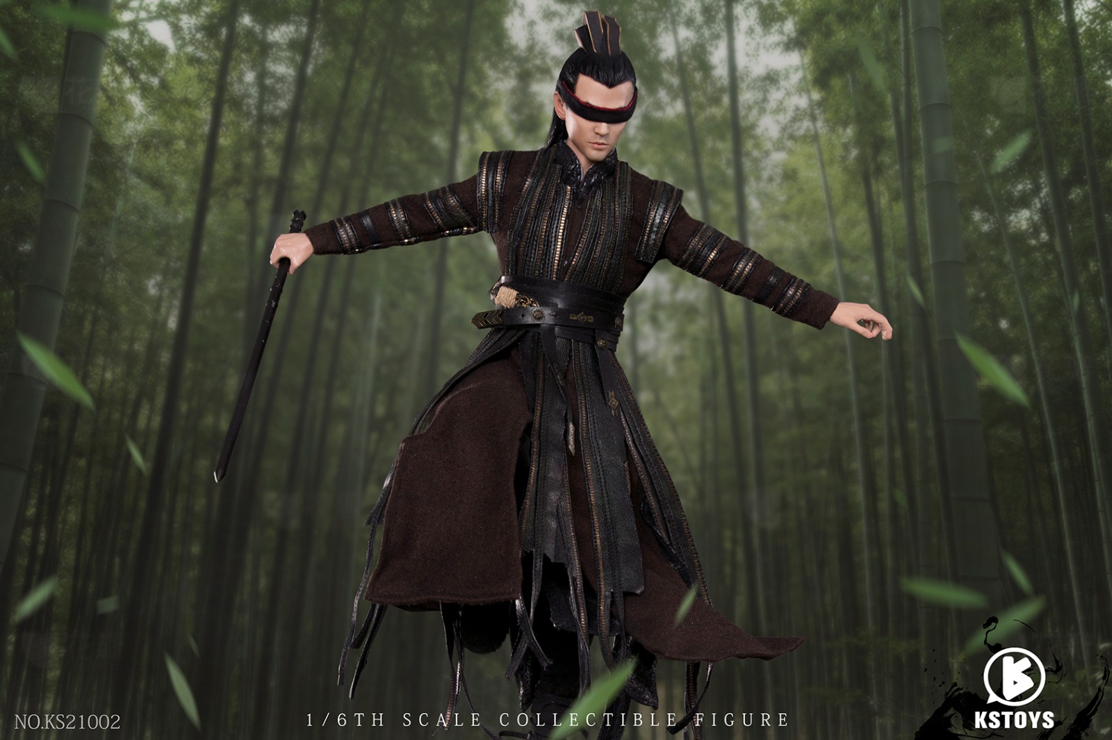 KSTOY KS21002 Qingguo Grandmaster Robot Killer