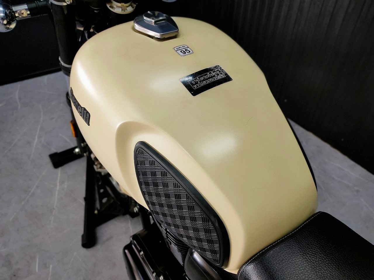 สาย Classic ต้องเข้าแล้ว....ถูกกว่าSRตั้งครึ่งนึง‼️ BENELLI Imperiale 400 ✨Aniversary Edition✨ ( คันที่ 015/109 ) จดปลายปี 2021 สวยใส+ไมล์น้อย💥