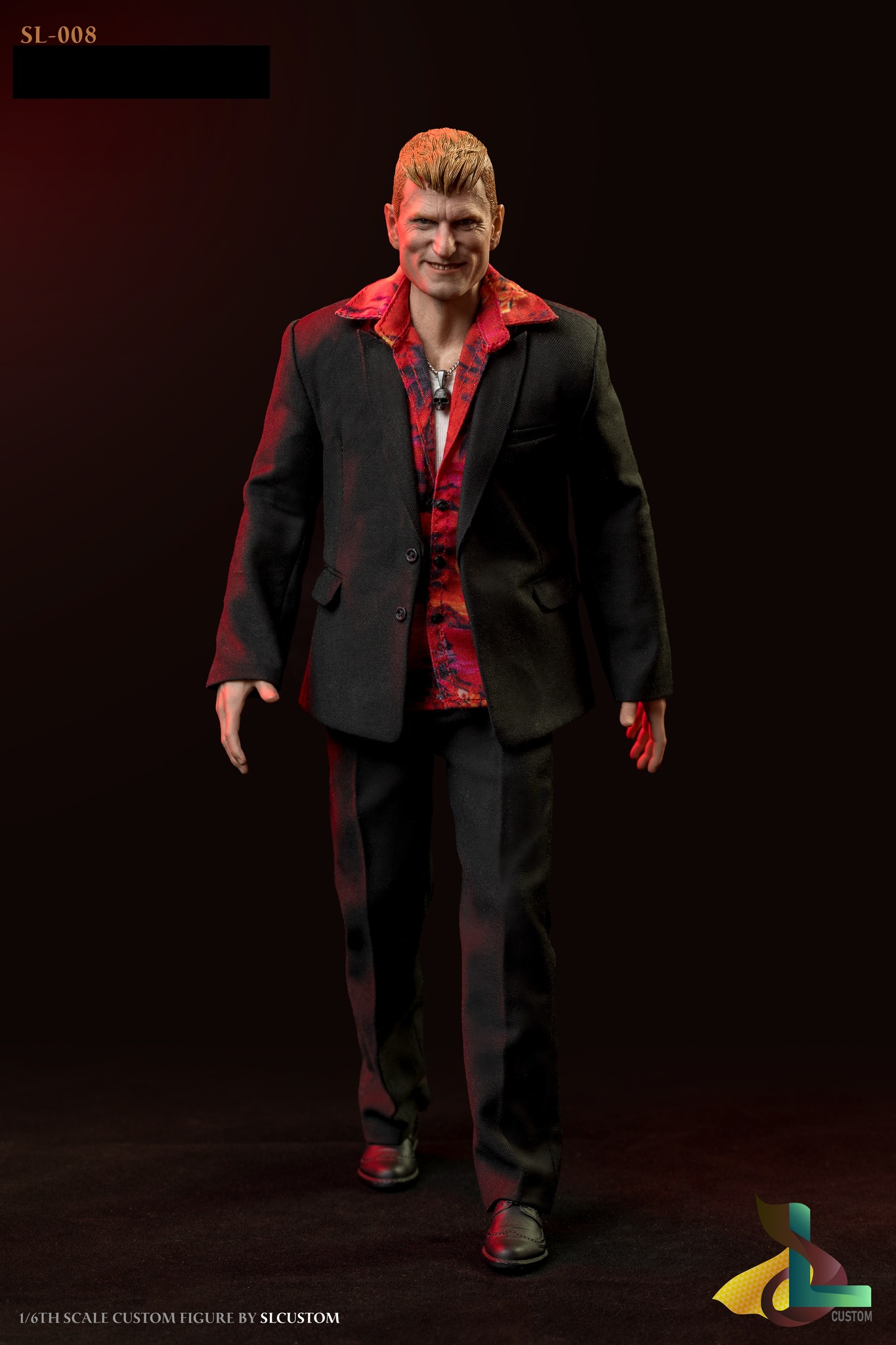 SL Custom SL-008 1/6 Psycho Killer