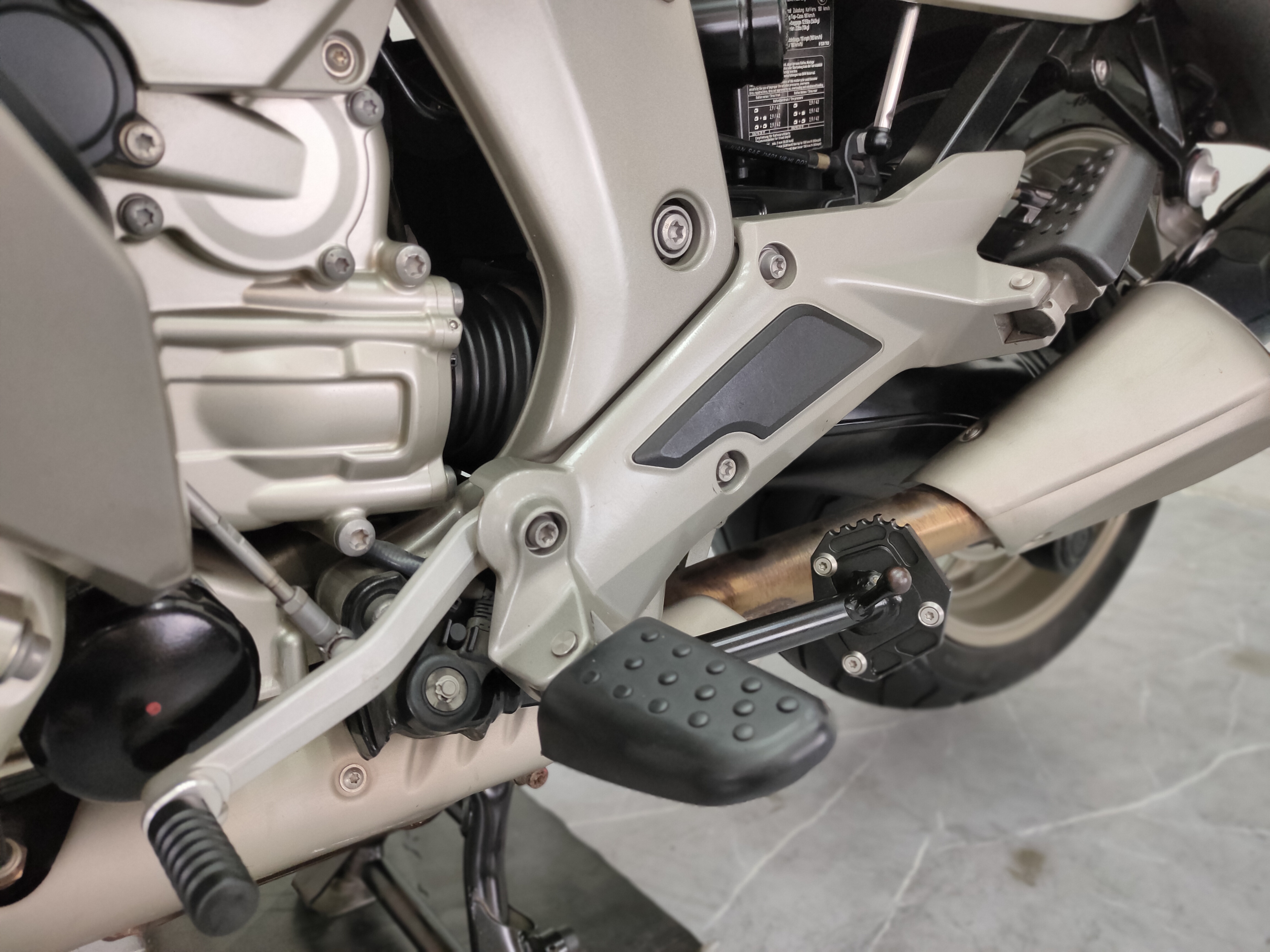 🏍️💨 ที่สุดของTouringทางดำ ✨ ฟังก์ชั่นโคตรล้ำ...ขี่โคตรสบาย✨ BMW K1600GTL ปี 2012 ออกห้าง1.69ล้าน 😱 สภาพ80แต่ราคาแค่35⁉️