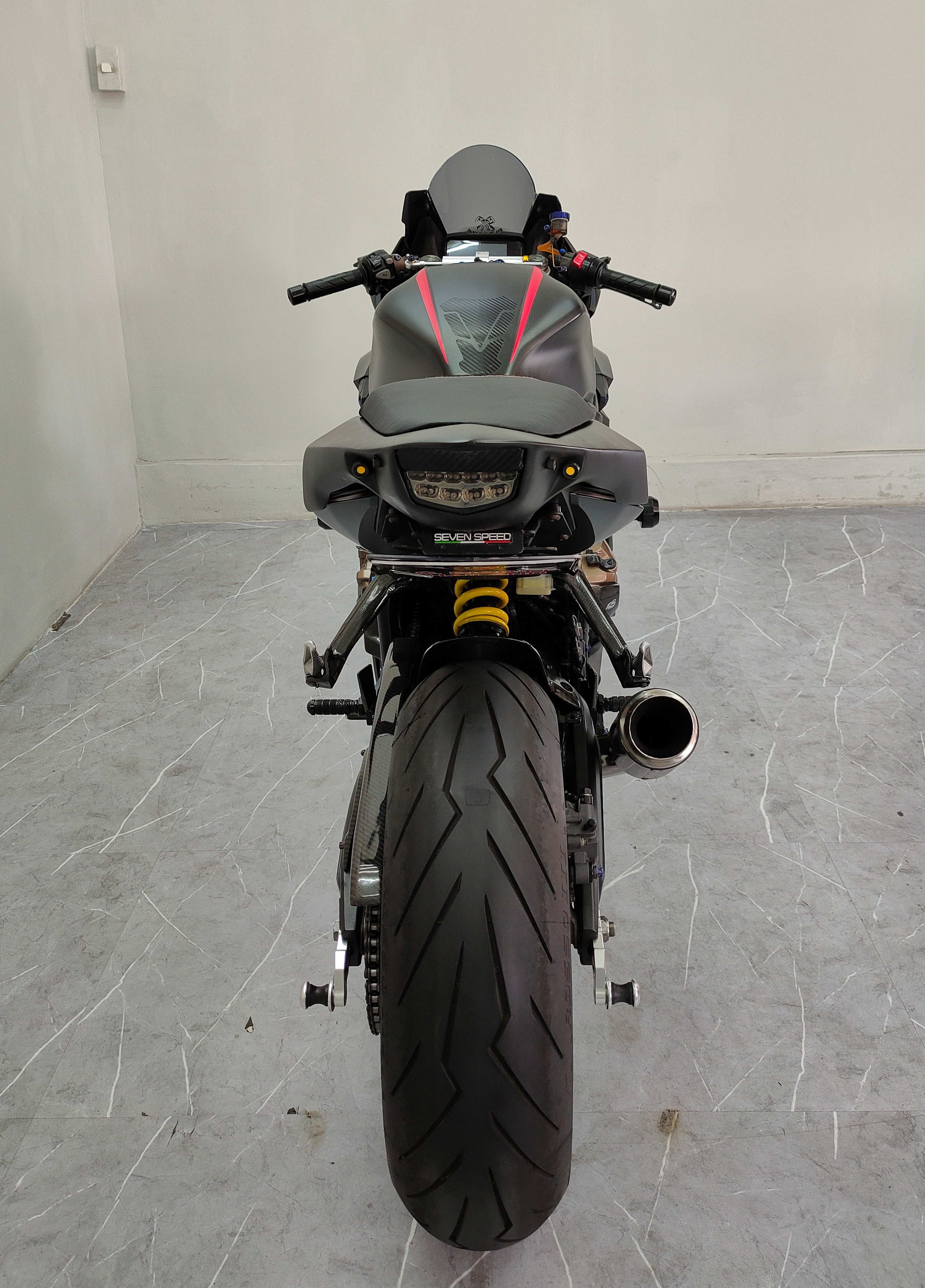 😬 ถึงสวยไม่สุดแต่ของจุกนะจ๊ะ....HONDA CBR650R รถปลายปี 2019 ไมล์แท้หมื่นโล 💥 แต่งทั้งคันกว่าครึ่งแสน‼️