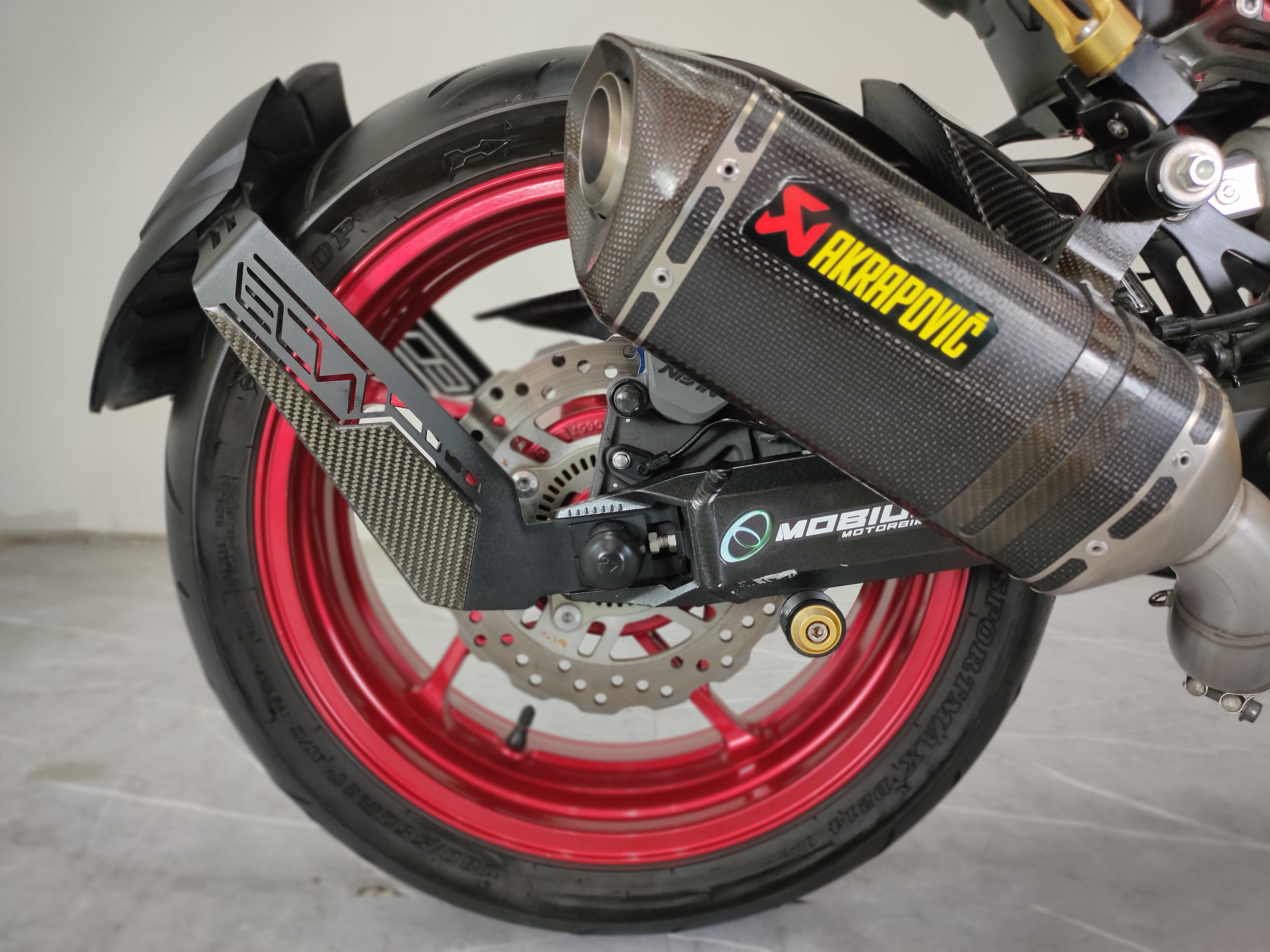 ดอกเบี้ยพิเศษ‼️ โปรแรงส์⭐6พัน ผ่อน6พัน แต่งหก6หมื่น+ 😁 KAWASAKI Z900SE กลางปี 2019 แท้