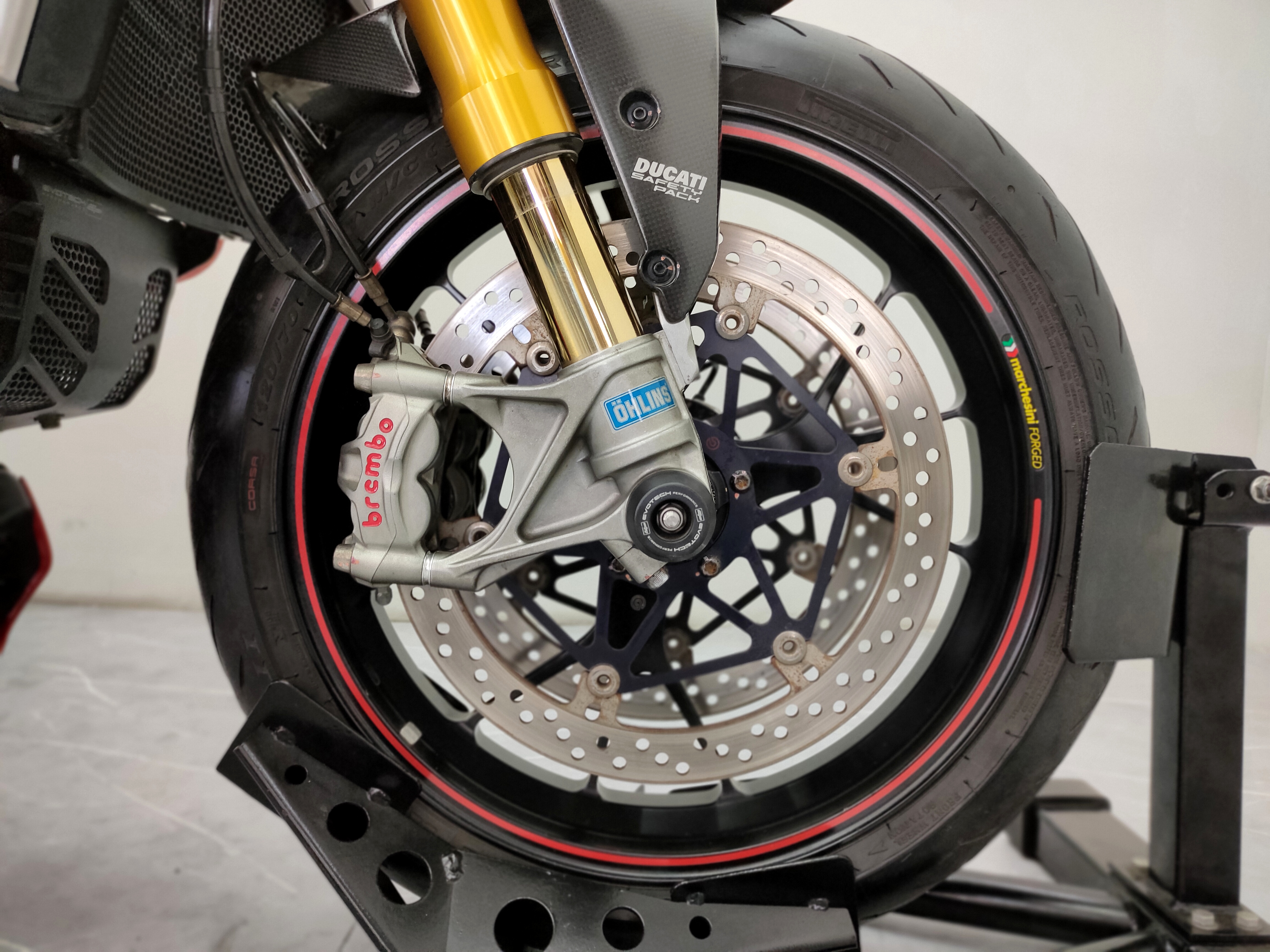 ไม่กี่คันในไทย...Rare จนนับคันได้‼️ DUCATI MONSTER1200S 💢แต่งตัวR+Map Race💢 Gen2 ปี2017 แท้ล้อ Machesini ของแต่งแน่นทั้งคัน 😎