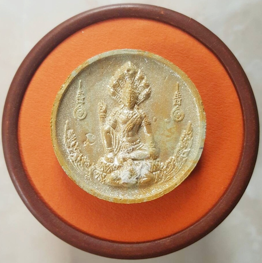 จตุคาม รามเทพ รุ่นมหาโชค มหาชัย วัดป้อมฯ