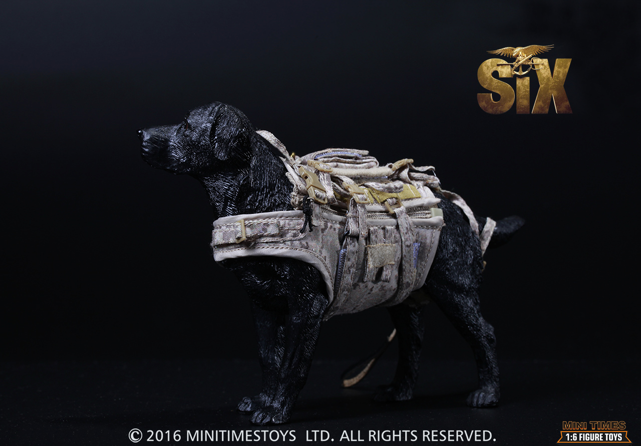 Mini Time M006 Seal team SIX