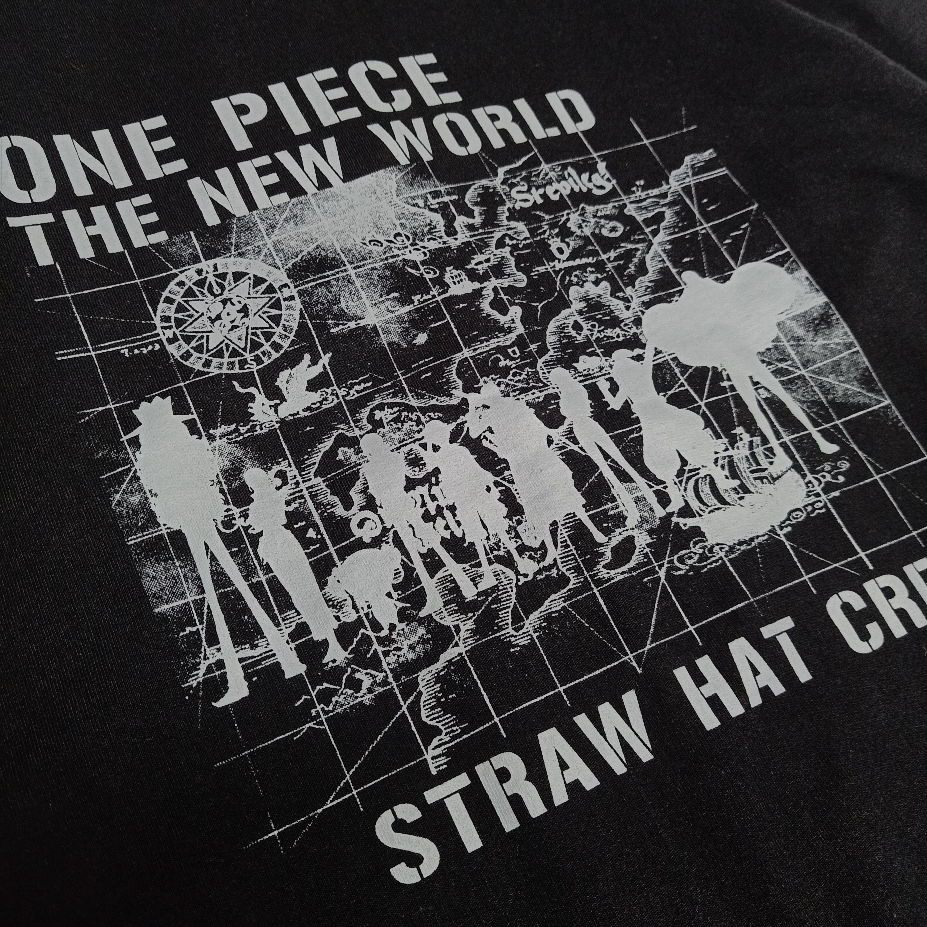 เสื้อแจ็คเก็ตการ์ตูนวันพีซ SHC (Jacket One Piece SHC)