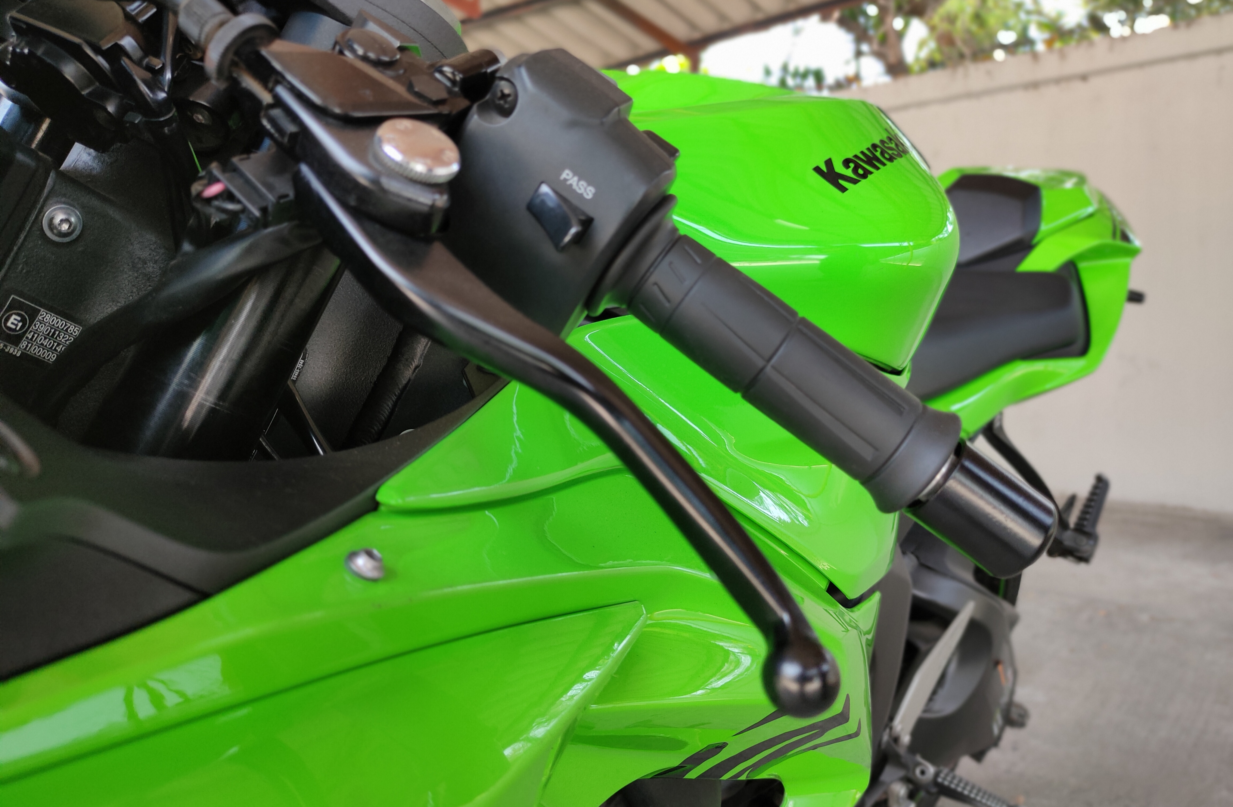 💢 โปรแรง ⭕บาททั่วไทย 💢 KAWASAKI NINJA ZX6R จดปี 2021 โมเดล19 🥷 มือเดียวพร้อมใช้