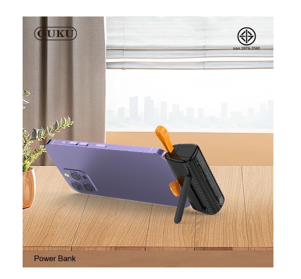 OUKU P23i P23C Power Bank 5000mAh พาวเวอร์แบงค์ Mini