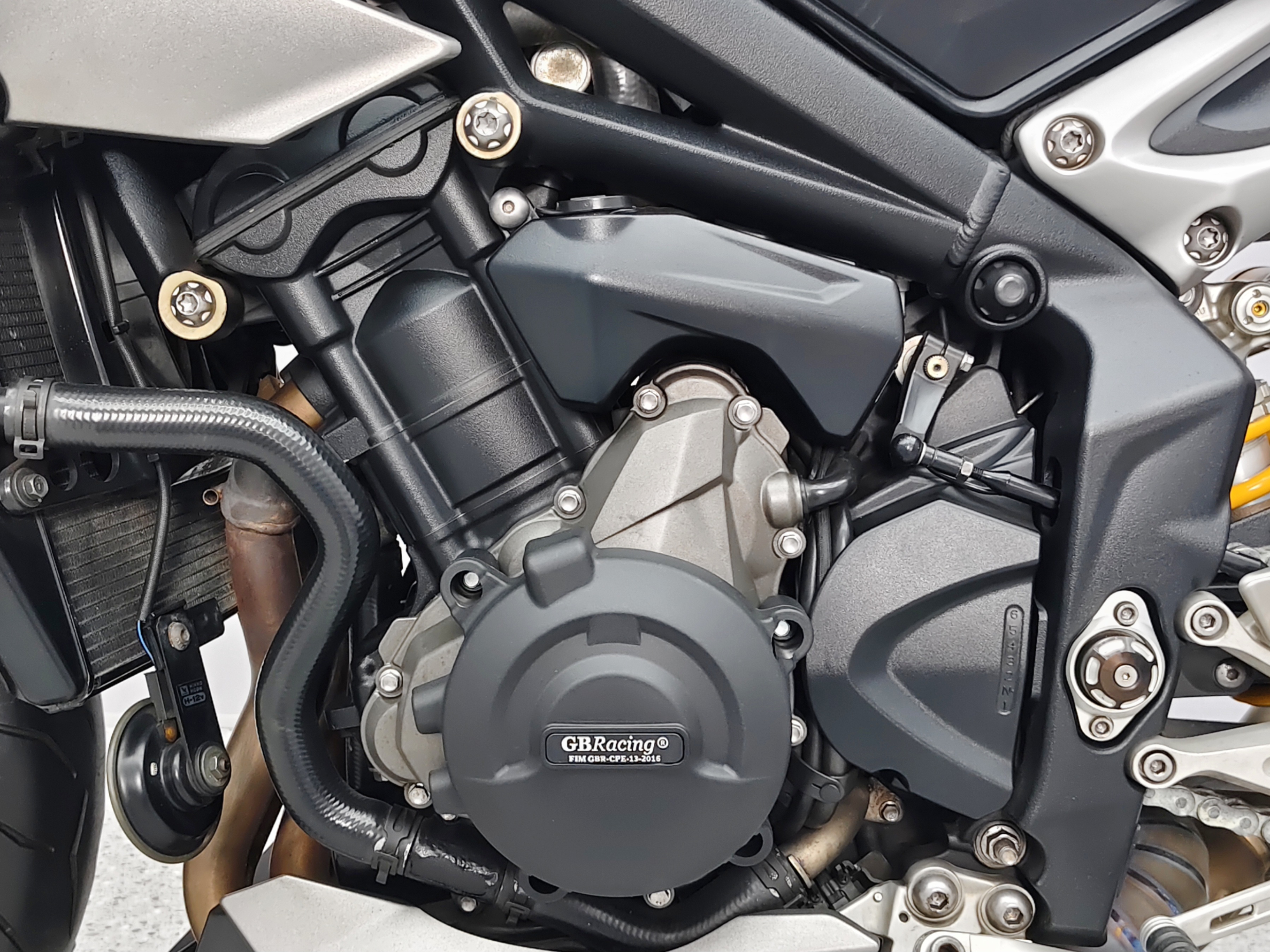 วัยรุ่นอังกฤษว่างายยย‼️ TRIUMPH Street Triple 765 RS จดปี 2019 โมเดล 17 รถสวย อ๊อฟชั่นครบ‼️