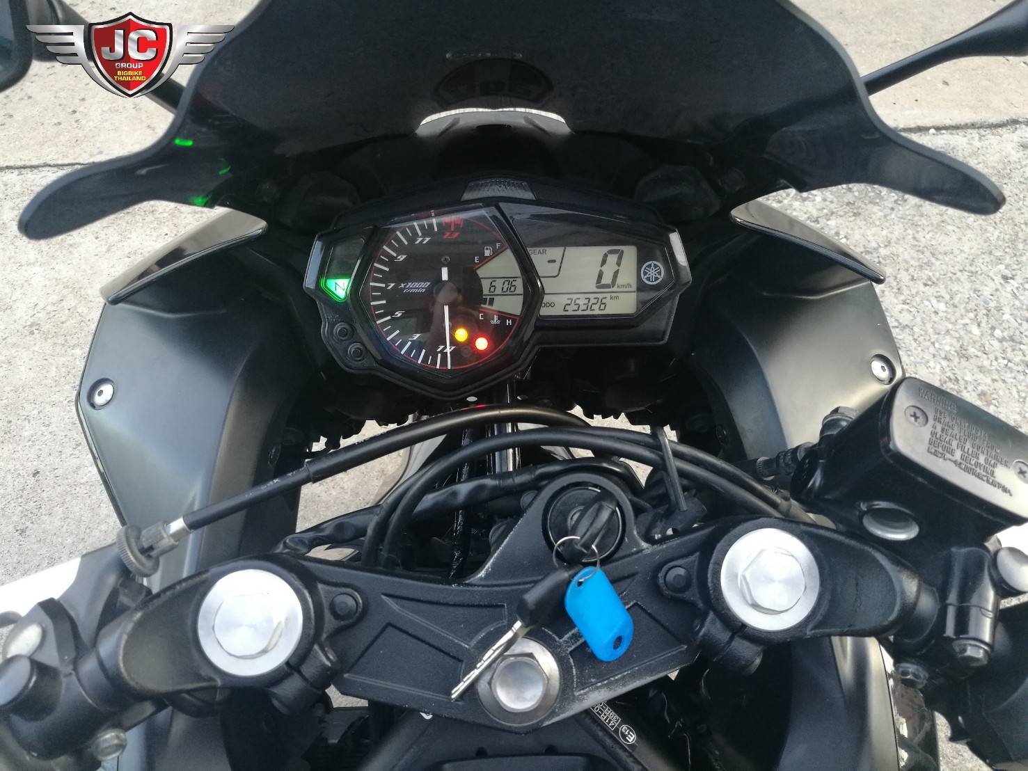 รถบ้านแท้ไม่ประมูล เครื่องเดิมจัด สีสดสวย