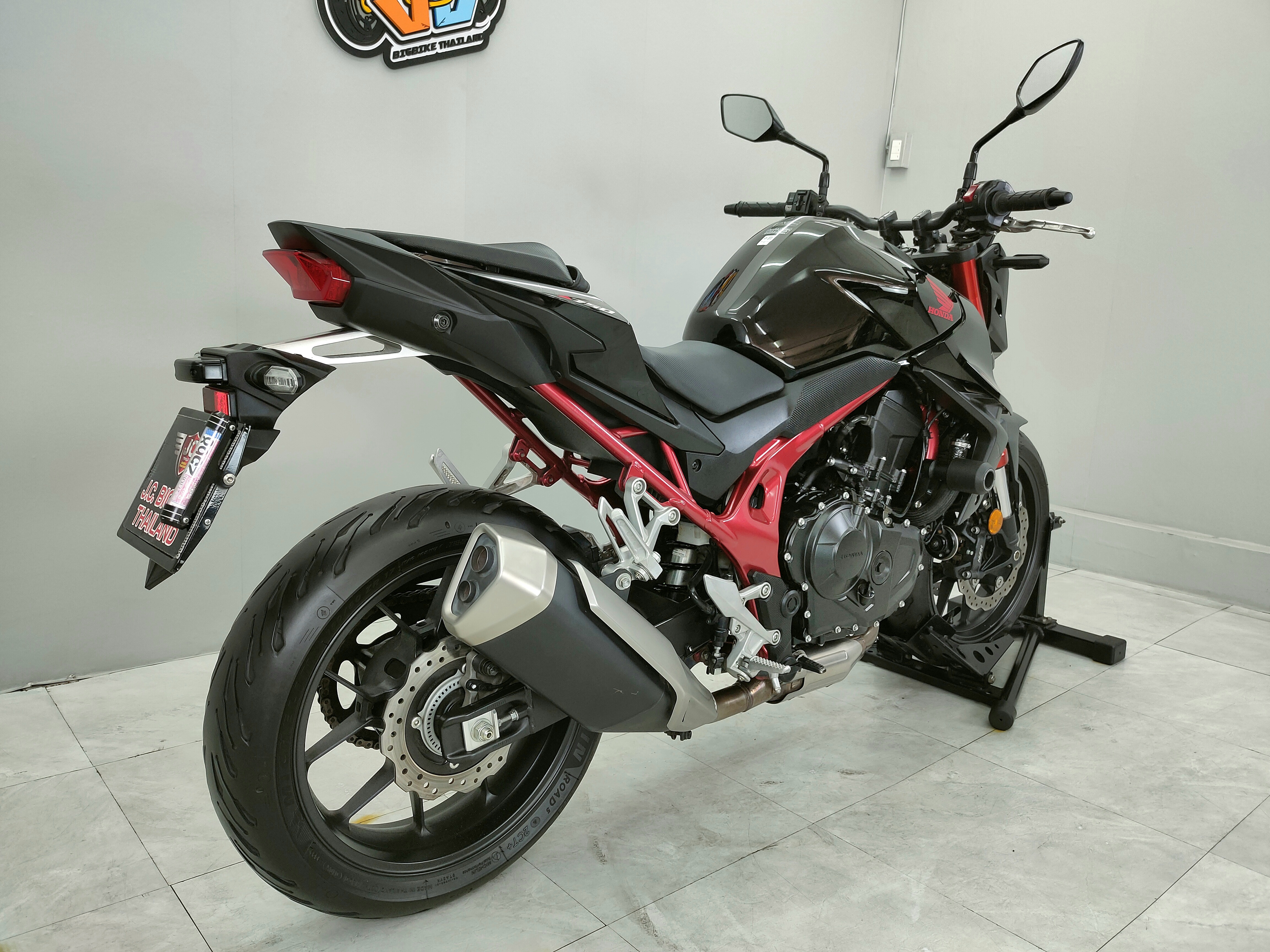 ❌️ ร้าน นี้ ไม่ กรอ ไมล์ ❌️ 🤗 HONDA CB750 Hornet ปลายปี 2023 แท้ๆ🔥 เบากว่าตัว500 แต่แรงกว่าเป็นไหนๆ พร้อมโปรดีราคาโดน 🤟