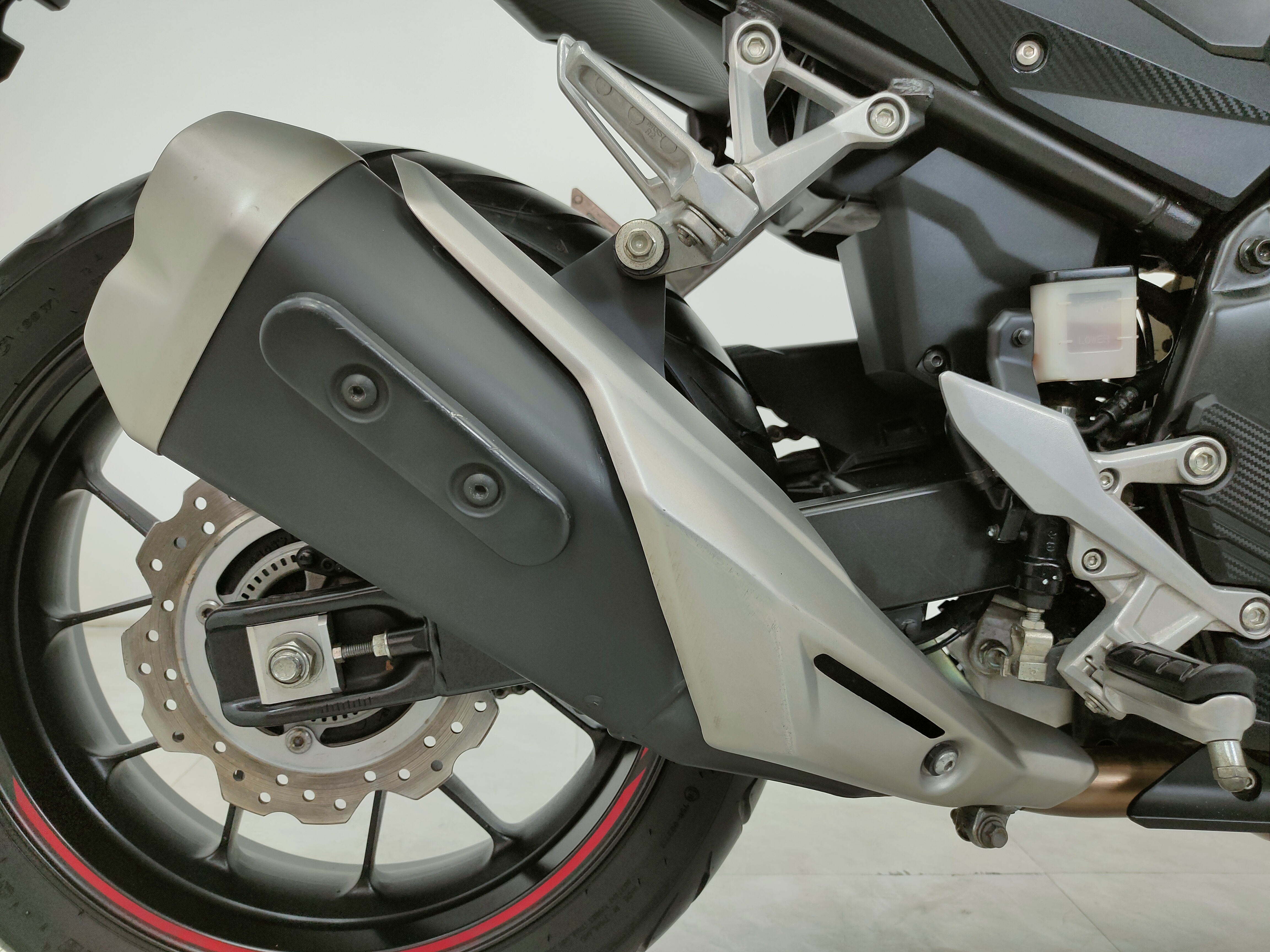 ❌️ ร้าน นี้ ไม่ กรอ ไมล์ ❌️ HONDA CBR500R รถปลายปี 2019แท้ 💯 🎯 สายจอดพันโล‼️สวยเดิมจัด💥