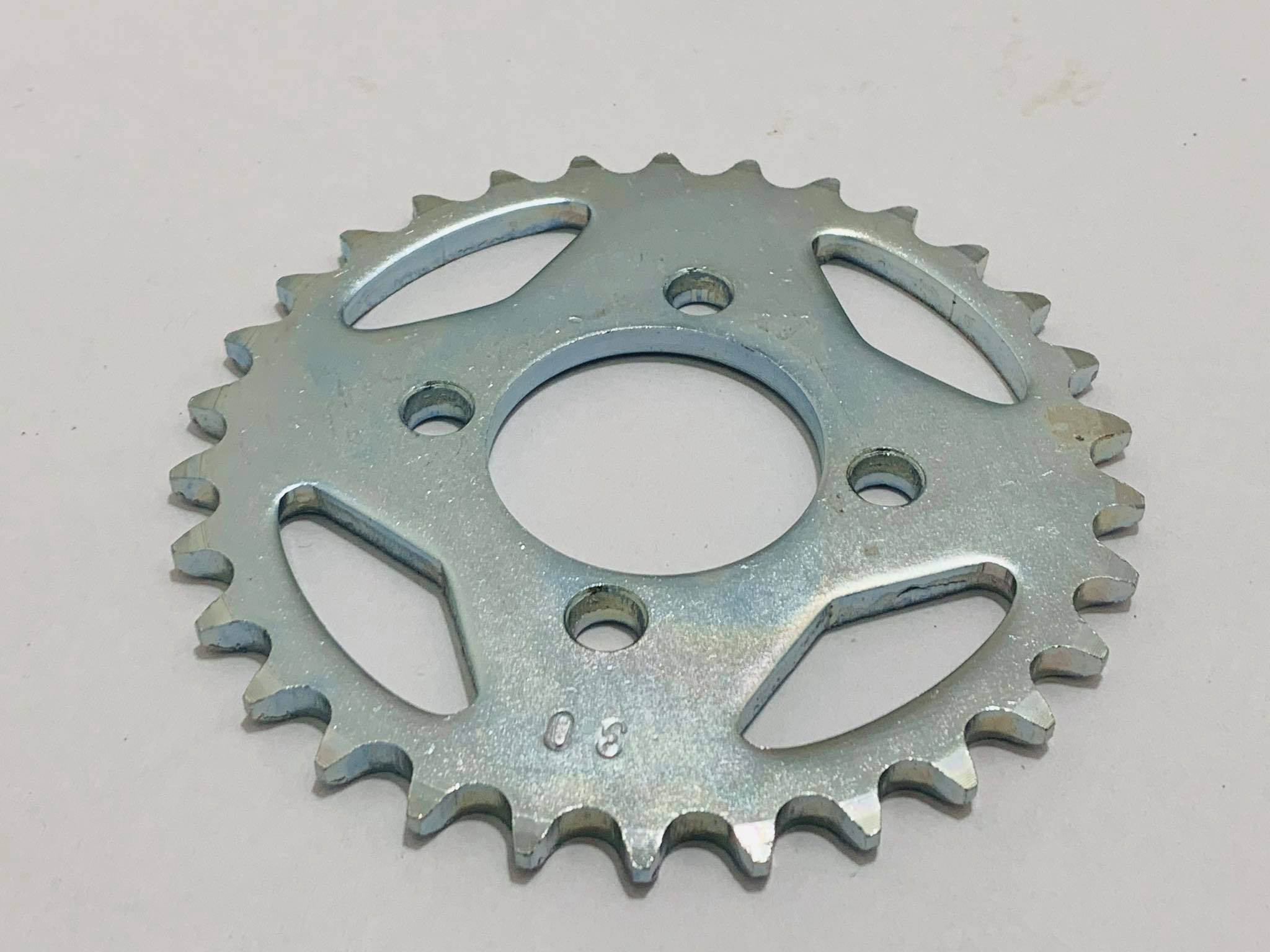 สเตอร์หลังมอเตอร์ไซด์ชิปปี้ เบอร์ 30