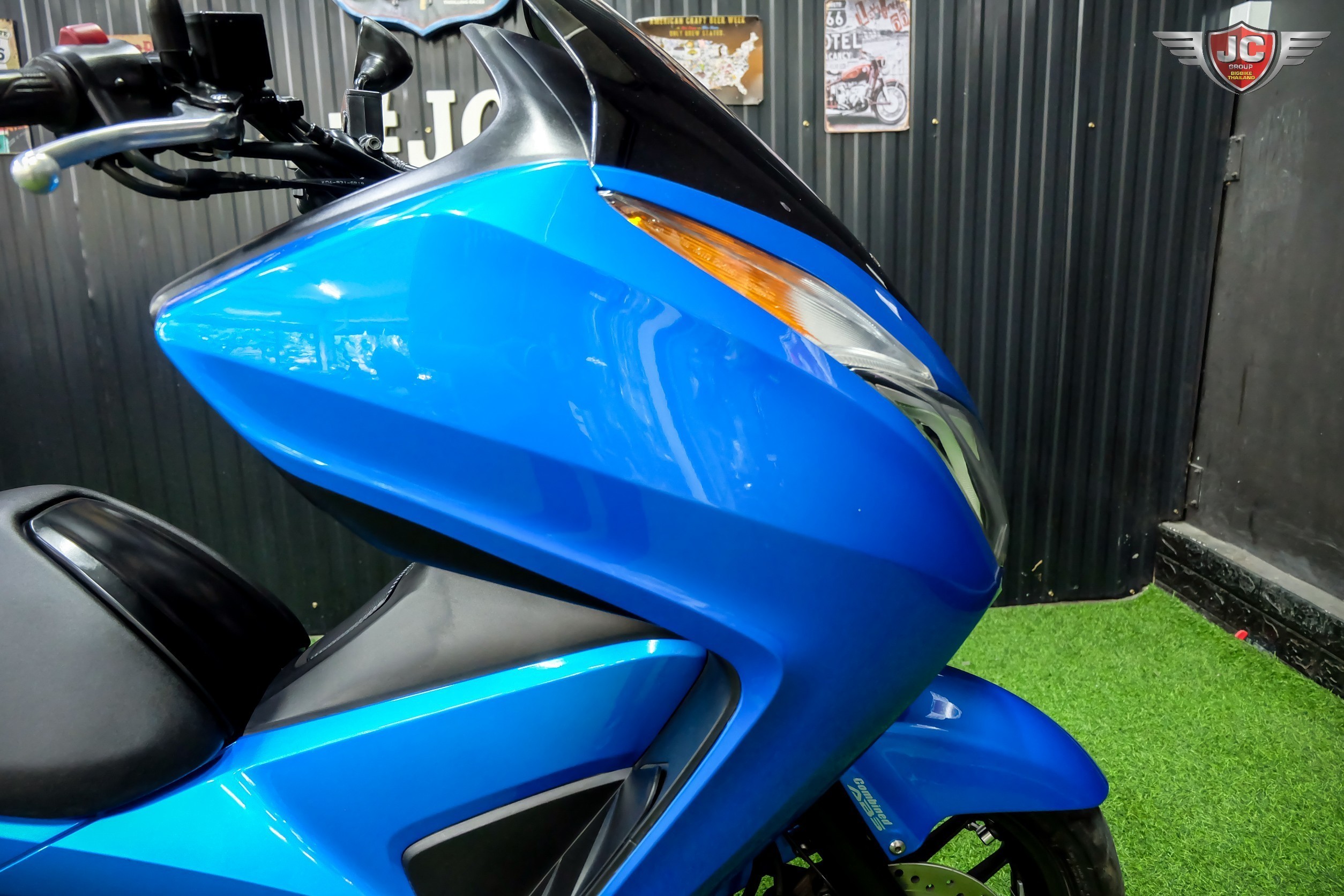 🦉 มาแรงจิงช่วงนี้....เจ้านกฮุก 🦉 FORZA300 รถปี 2017 สวยใสพร้อมใช้