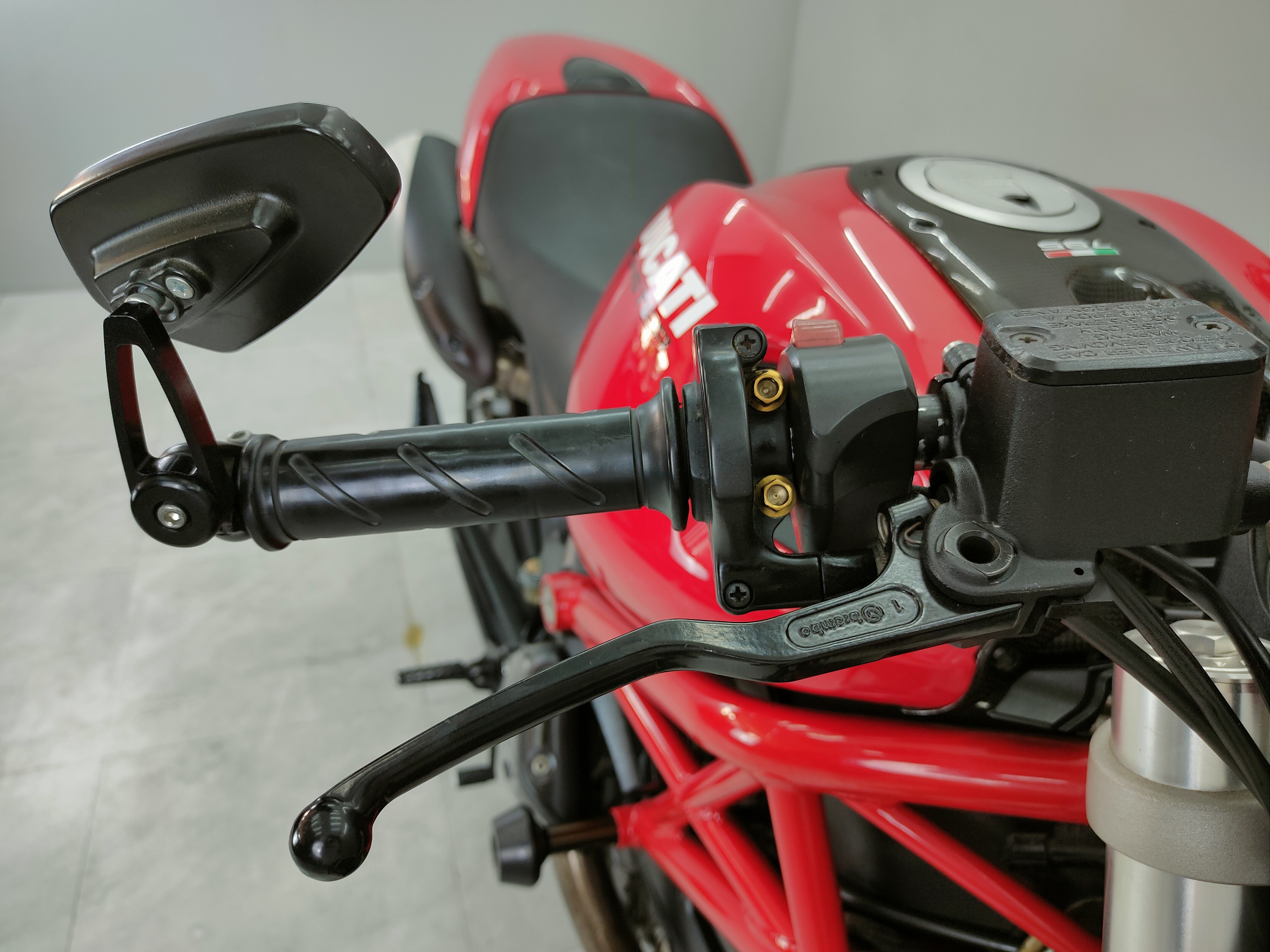 รถ 🇮🇹 ราคาไม่ถึงแสน‼️ DUCATI Monster795 abs รถปี 2013 สภาพพร้อมใช้ ❌️ ร้าน นี้ ไม่ กรอ ไมล์ ❌️