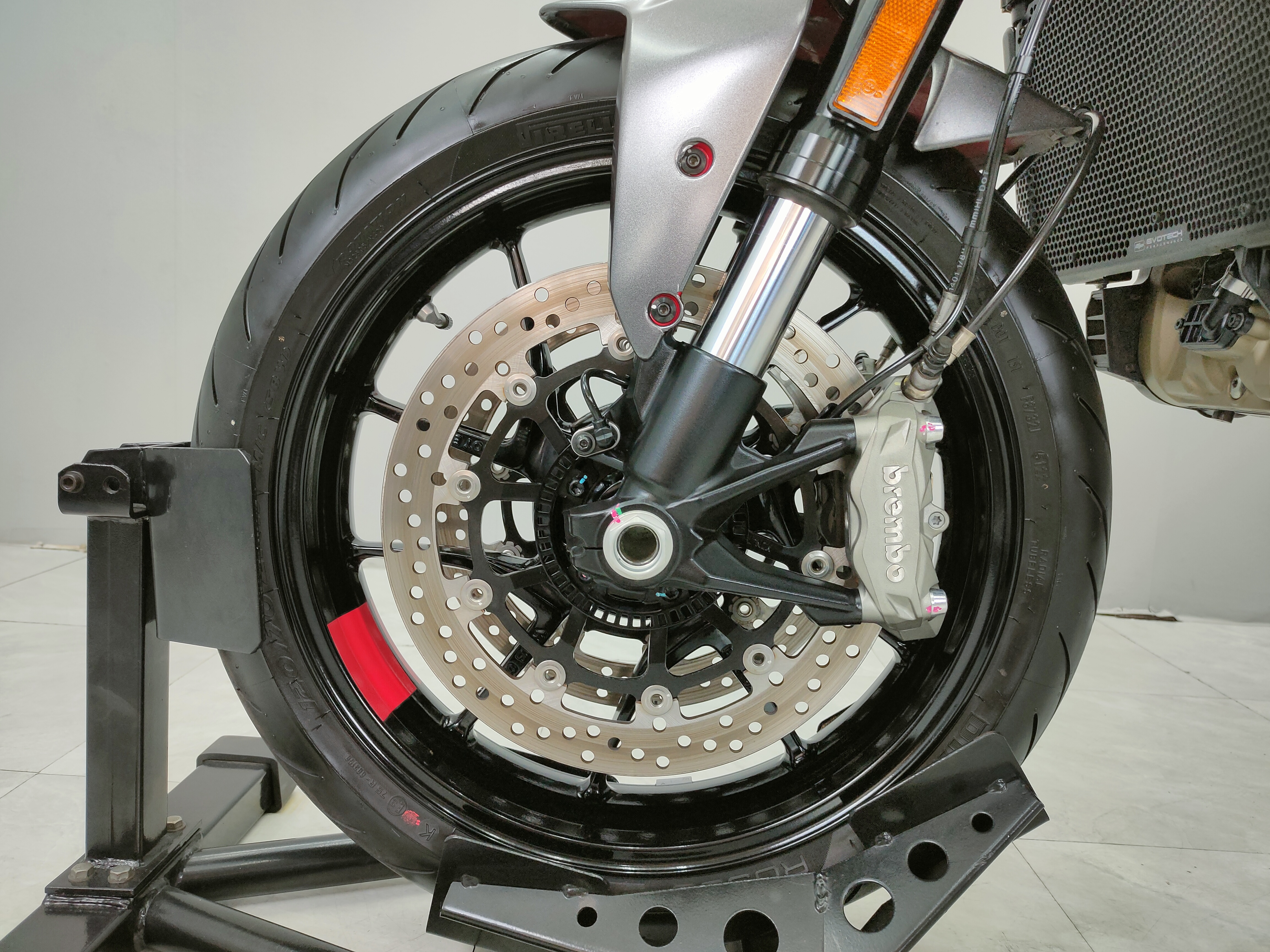 DUCATI MONSTER937 จดปี 2024 ใหม่จัดๆใหม่จริง รถ 7 เดือน_ไมล์ 2 พัน 💥 ประหยัดแสนกว่า‼️