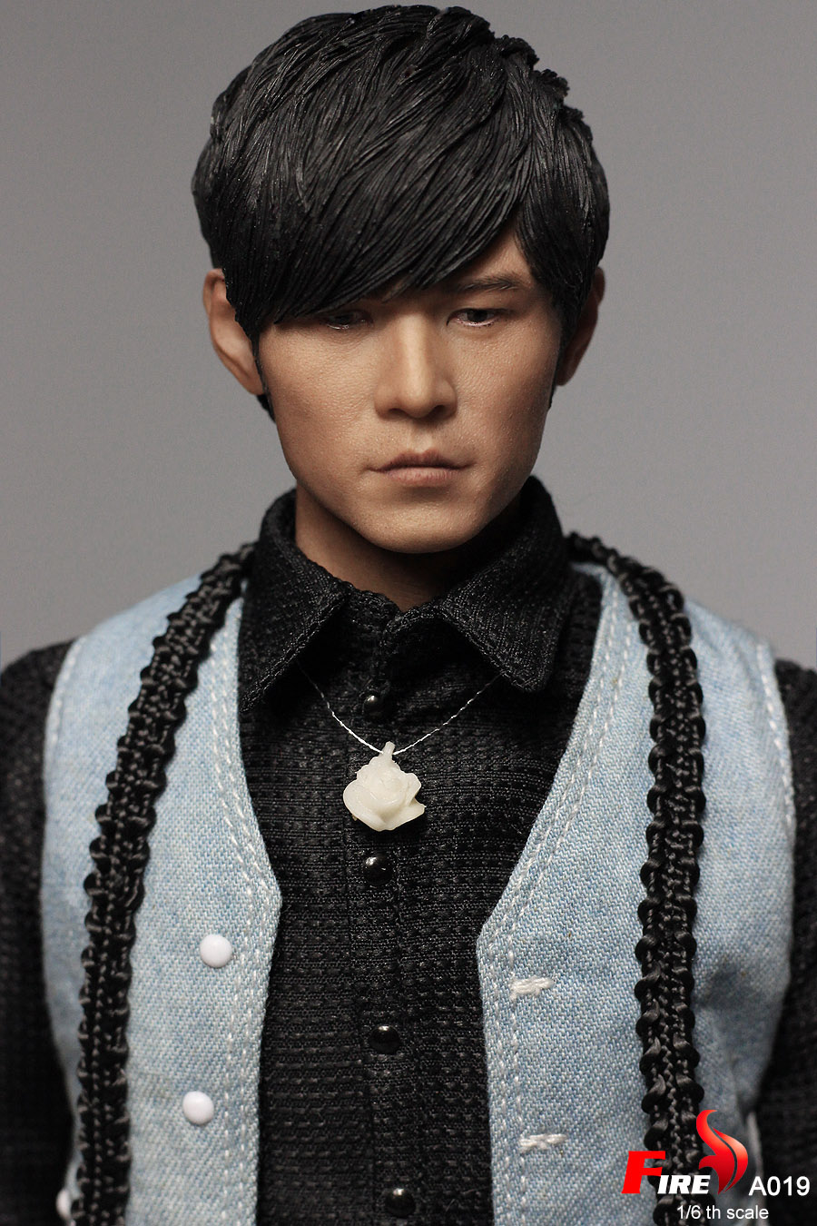 FIRE A019 Cowboy is very busy Jay Chou