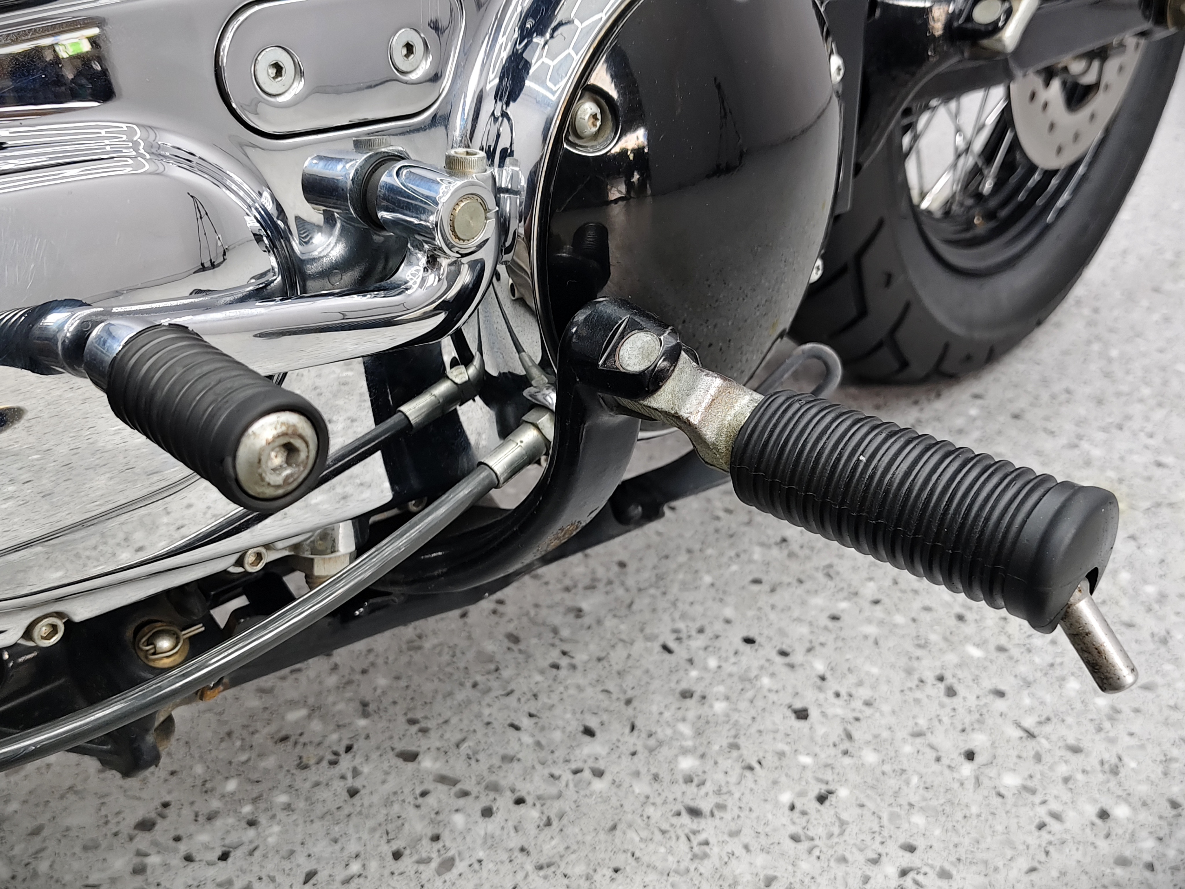 โปร ⭕️ บาทแบบนี้....วัยรุ่นเมกาว่าไง ⁉️ HARLEY DAVIDSON Sportster 1200 Custom กลางปี 2020 สวยๆ