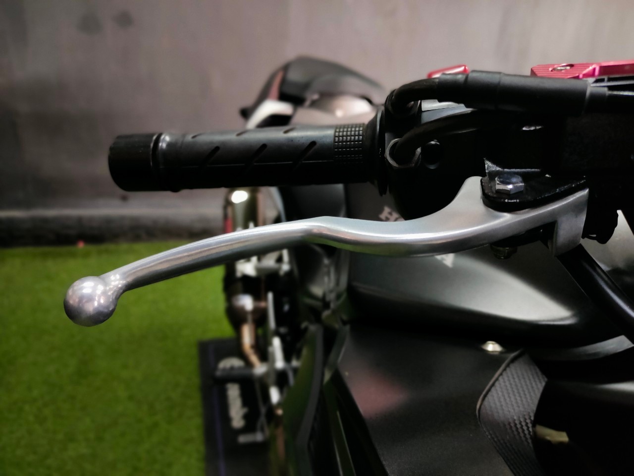 งบ 1900 ⁉️ ได้ขี่สายสปอร์ตของแต่งเพี๊ยบ 😱 จัดไป CBR500R ปลายปี2017 คันนี้เด็ด