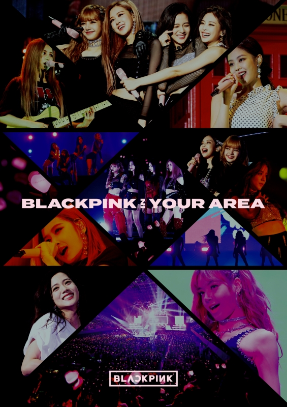 BLACKPINK : PHOTOBOOK BLACKPINK IN YOUR AREA