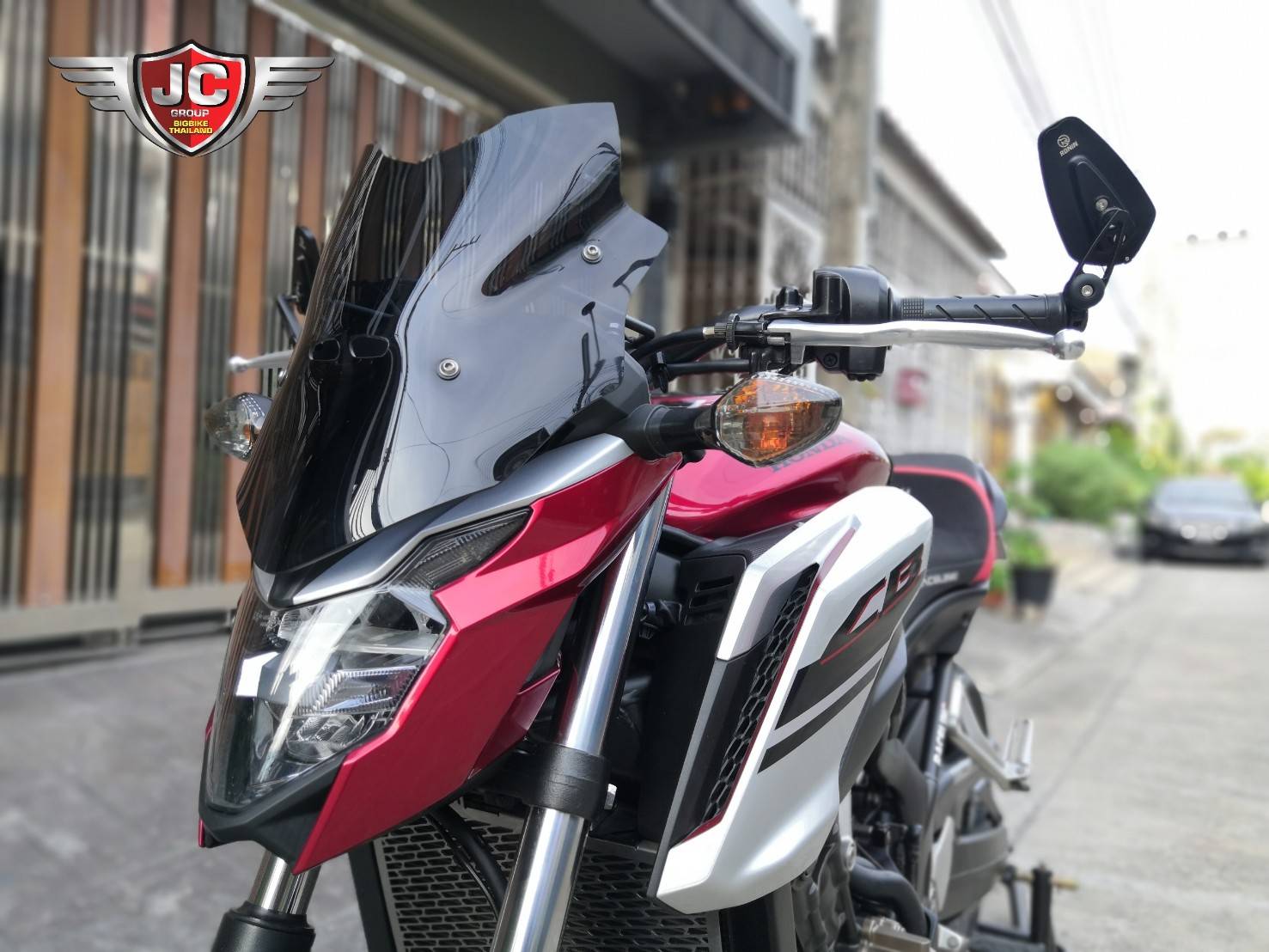 #CB650F LED จดปี 2019 หนังเบาะ SuperCar ขี่โคตรมันส์ เสียงท่อเร้าจัดๆ 💨