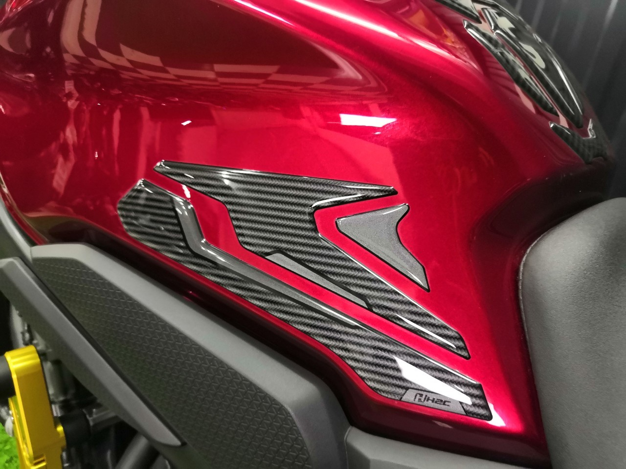 "พันโล โอ้โห แต่งเต็ม⁉️" #CB650R ปี2019 สายจอดไมล์แท้แต่งทั้งคัน💥