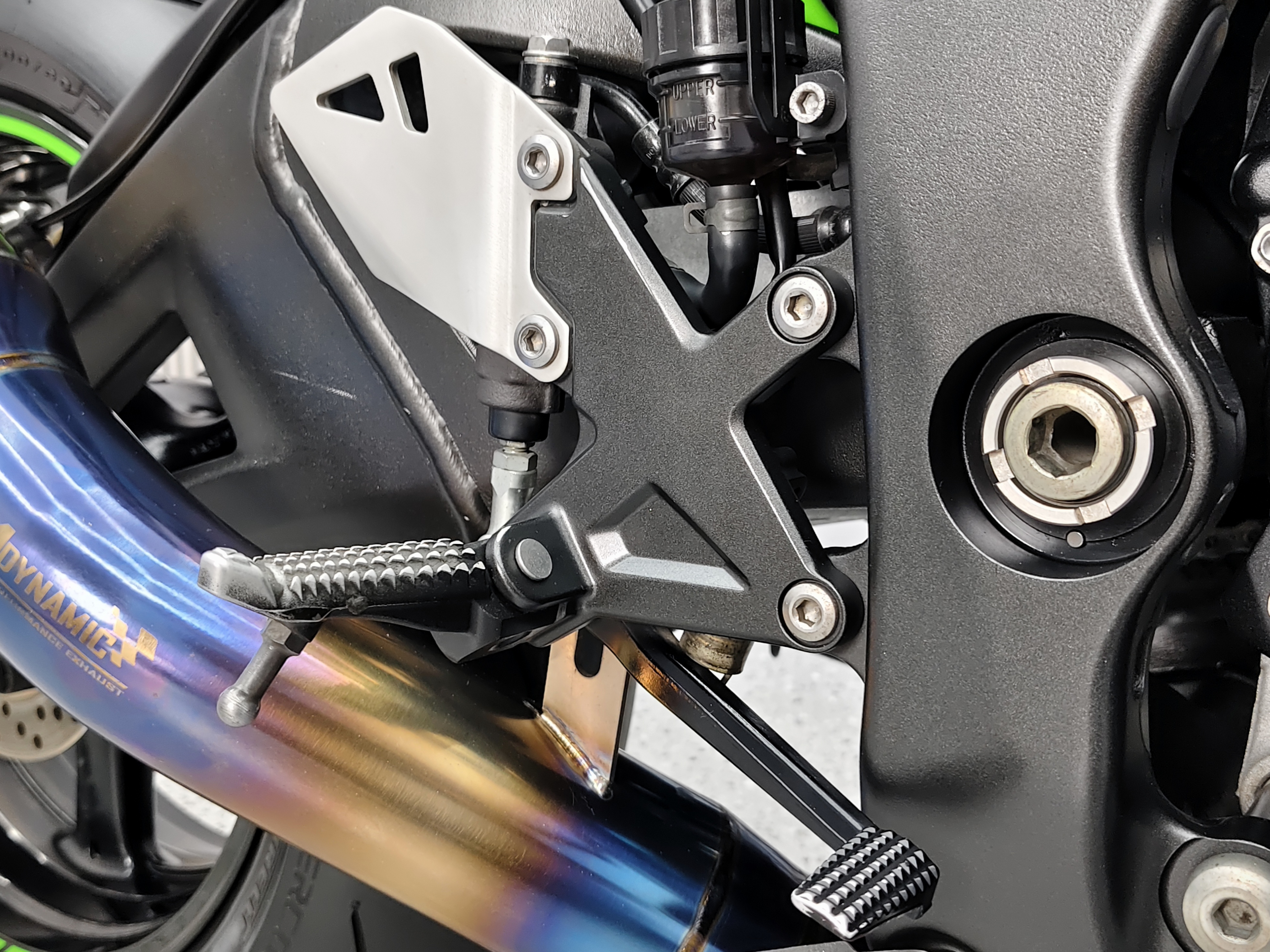 ❌️ ร้าน นี้ ไม่ กรอ ไมล์ ❌️ ฝาแดงเค้าว่าแรงส์จัด 💥 KAWASAKI ZX10R (ฝาแดง) จดปี 2020 โมเดล18 🚩 มือแรกไมล์น้อยจ้า