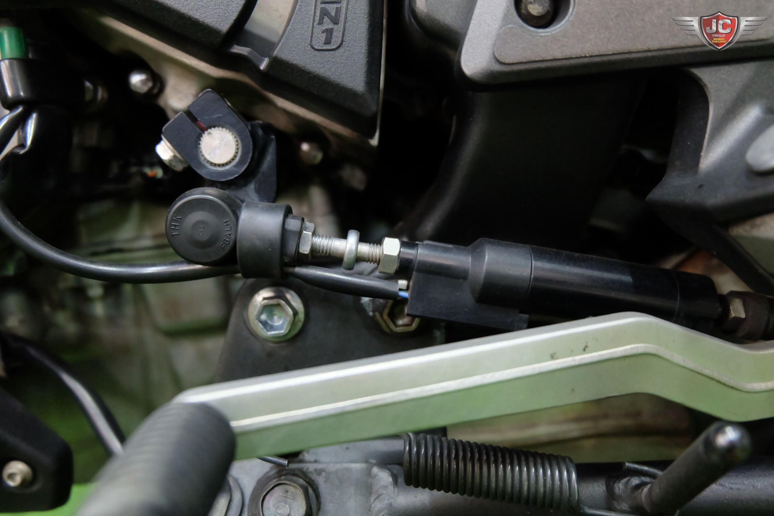 ✨เจ้ากิ้งก่ายักษ์✨ รุ่นใหญ่สายทัวร์ริ่ง KAWASAKI VERSYS _SE 1000 รถปี19 ✨