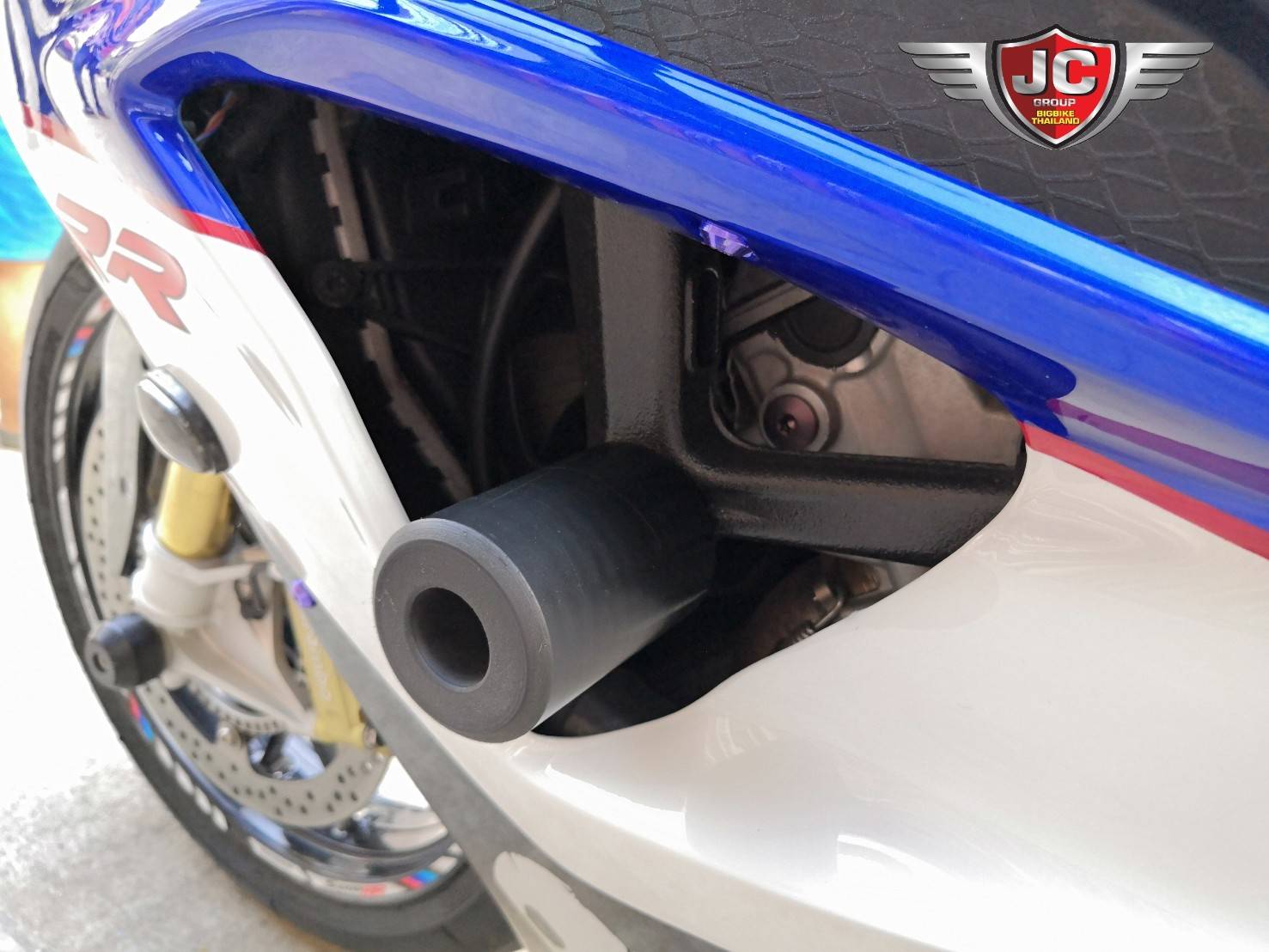 🦈 ฉลามสายพันธุ์ดุ #𝐁𝐌𝐖 #𝐒1000𝐑𝐑 หล่อสุดๆแต่งร่วม3แสน‼️