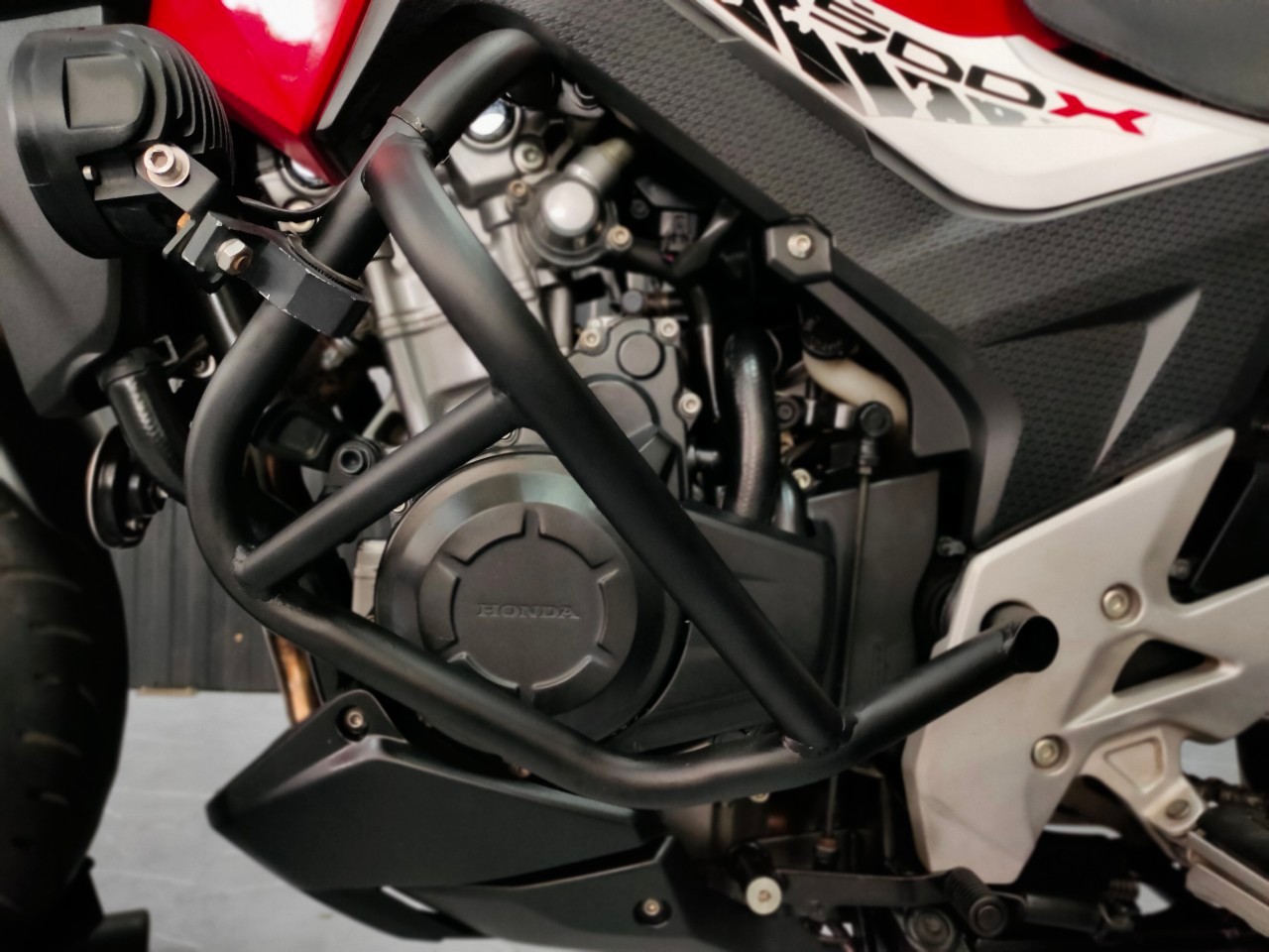 ⭐ 20% จ่ายจบ ⭕ บาท⁉️ ก็ว้าวุ่นกันเลยทีนี้...กับเจ้า HONDA CB500X "รถสวยมือเดียว" ปลายปี 2016 แท้