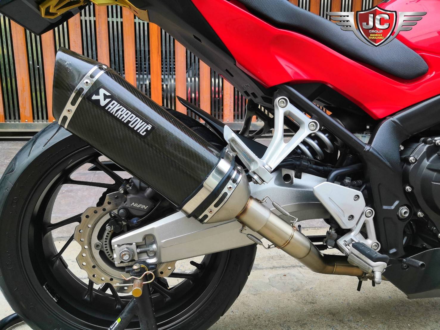 ออกรถ 9,999 จบ‼️ 🤗 #CBR650F จดปี 2014 ไมล์แท้ 15,xxx KM. รถมือเดียว 4สูบเรียง_เสียงหวาน_ราคาเบา