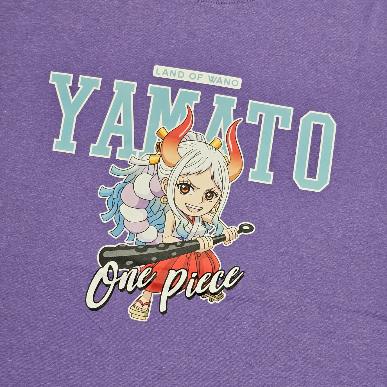 เสื้อวันพีซ One Piece Yamato