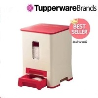 Tupperware ถังใส่ข้วสาร ข้าสเหนียว จุ 10 ลิตร