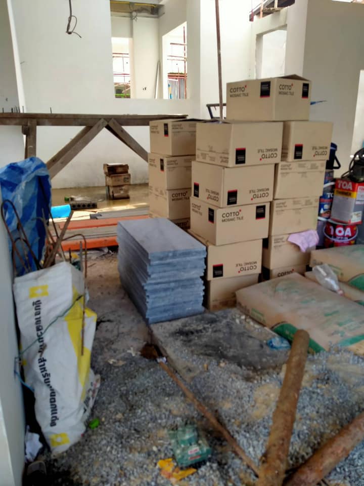 หินสวย สวยจริง สวยทุกรุ่น Crystal Black , Silver Grey, Cobble